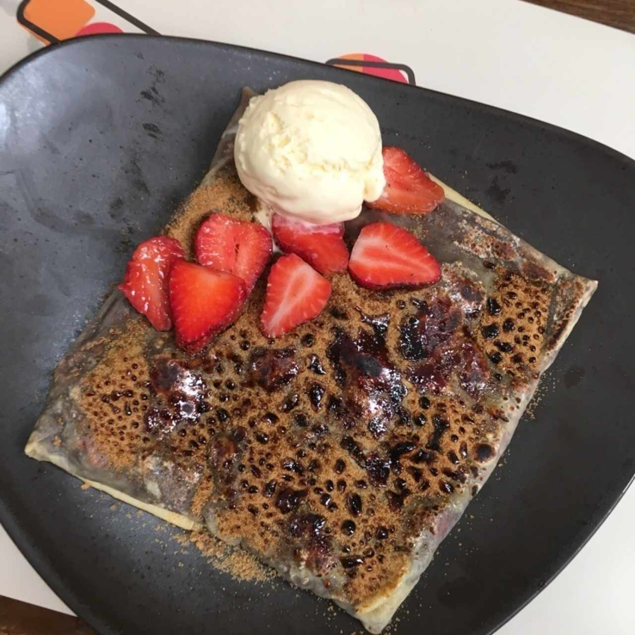 nutella Brulée