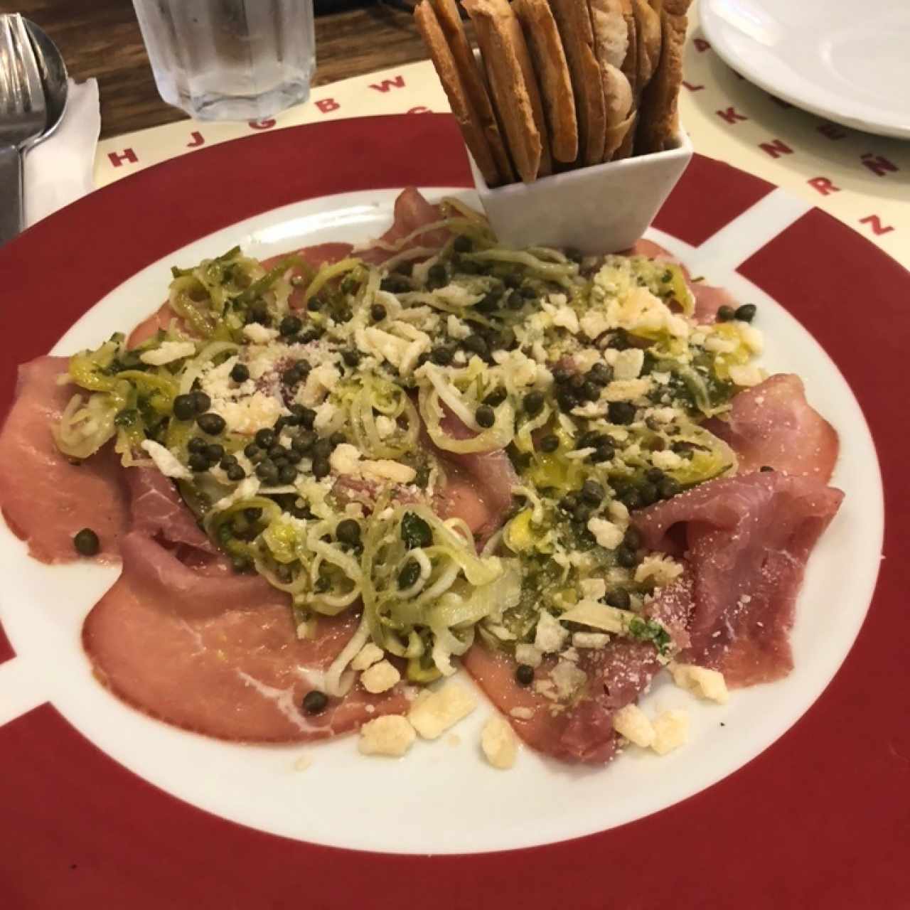 Carne - Don Carpaccio