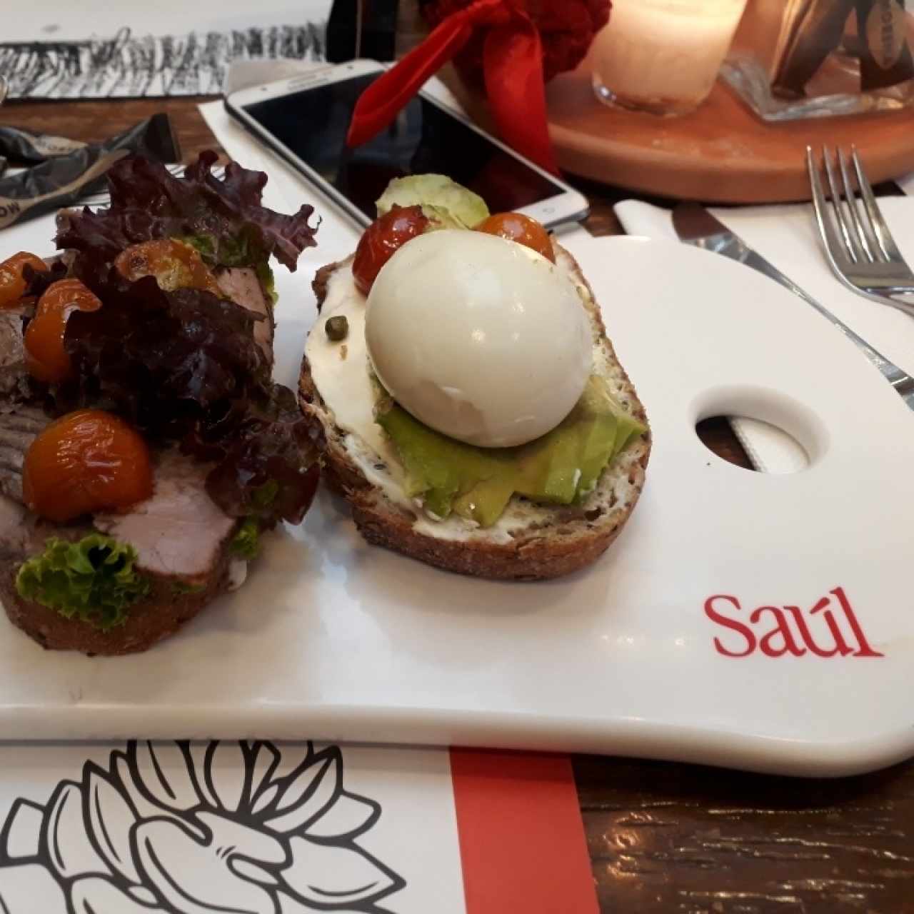 tapas