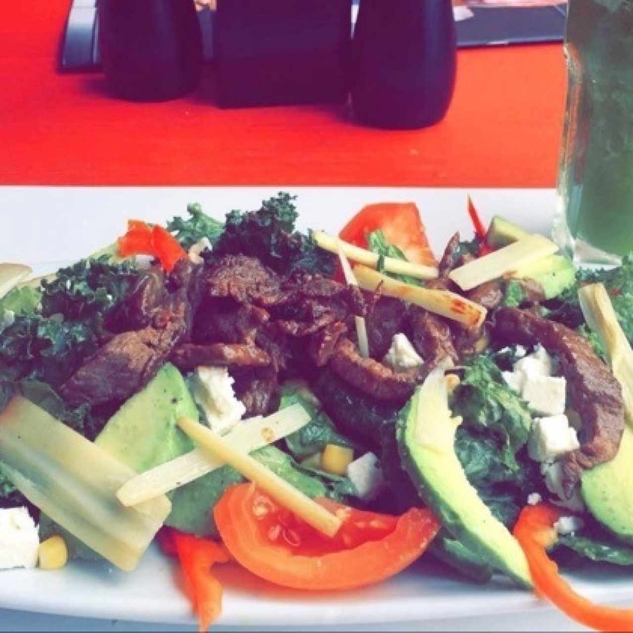 ensalada bistrology