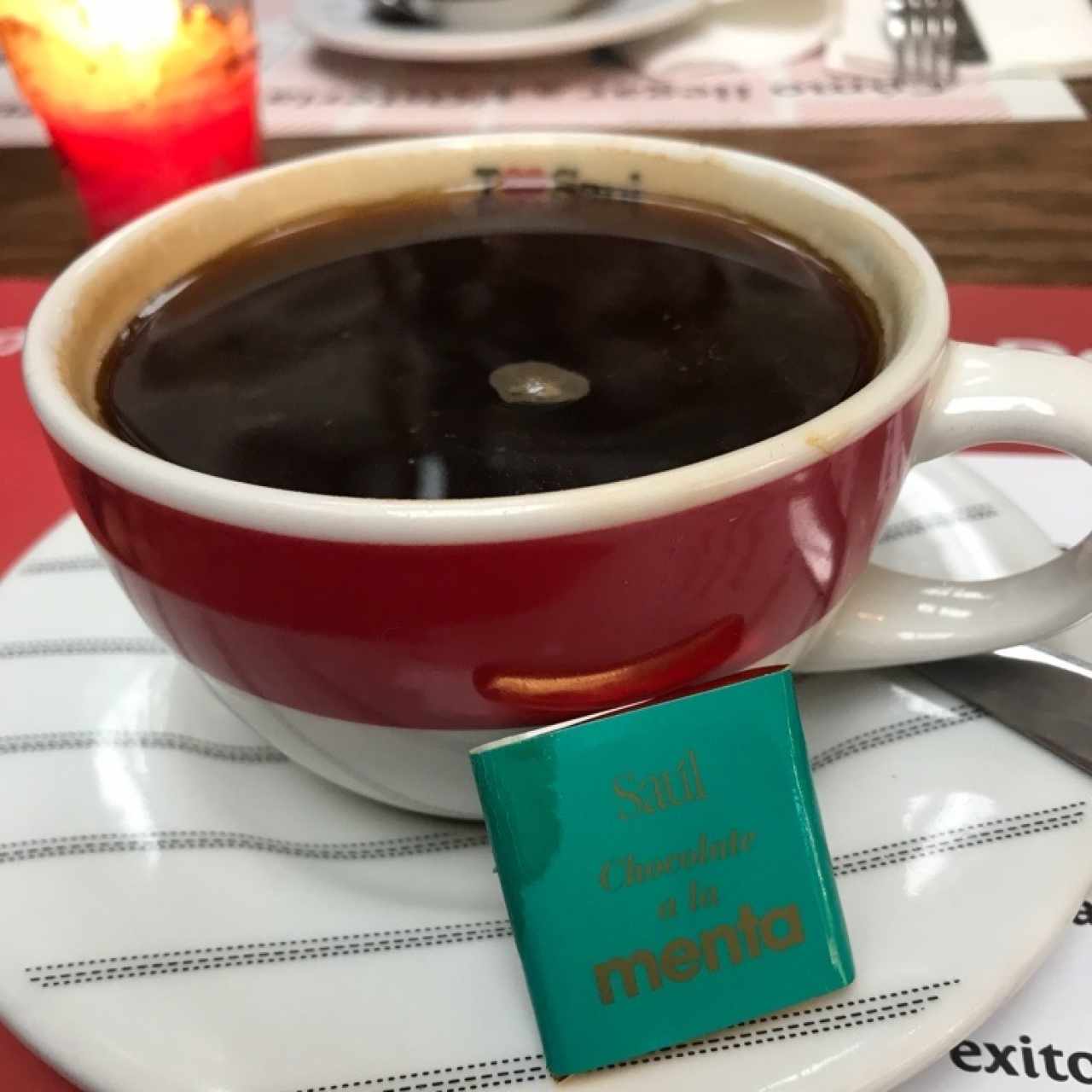 café americano