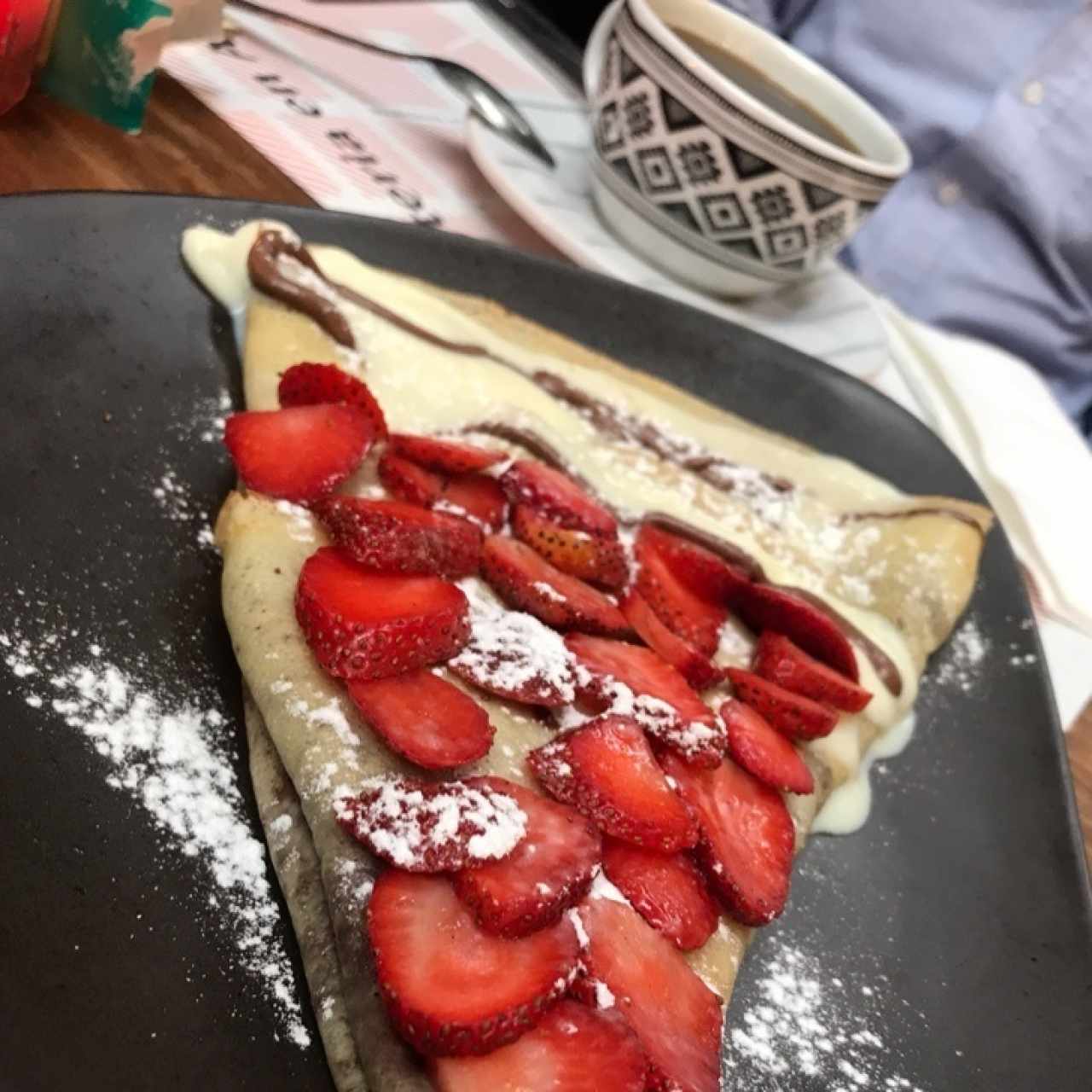 Crepe Dolce Vita