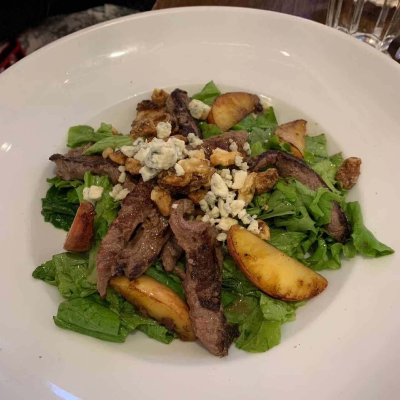Ensalada de Lomito Gorgonzola