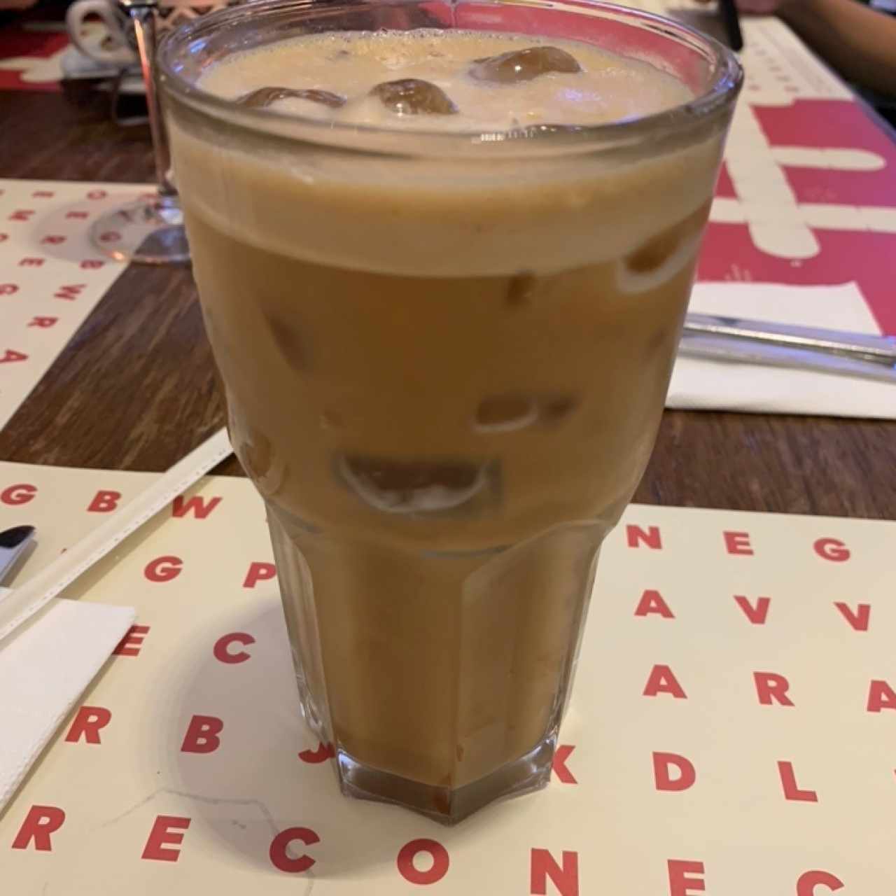 Cafe Griego