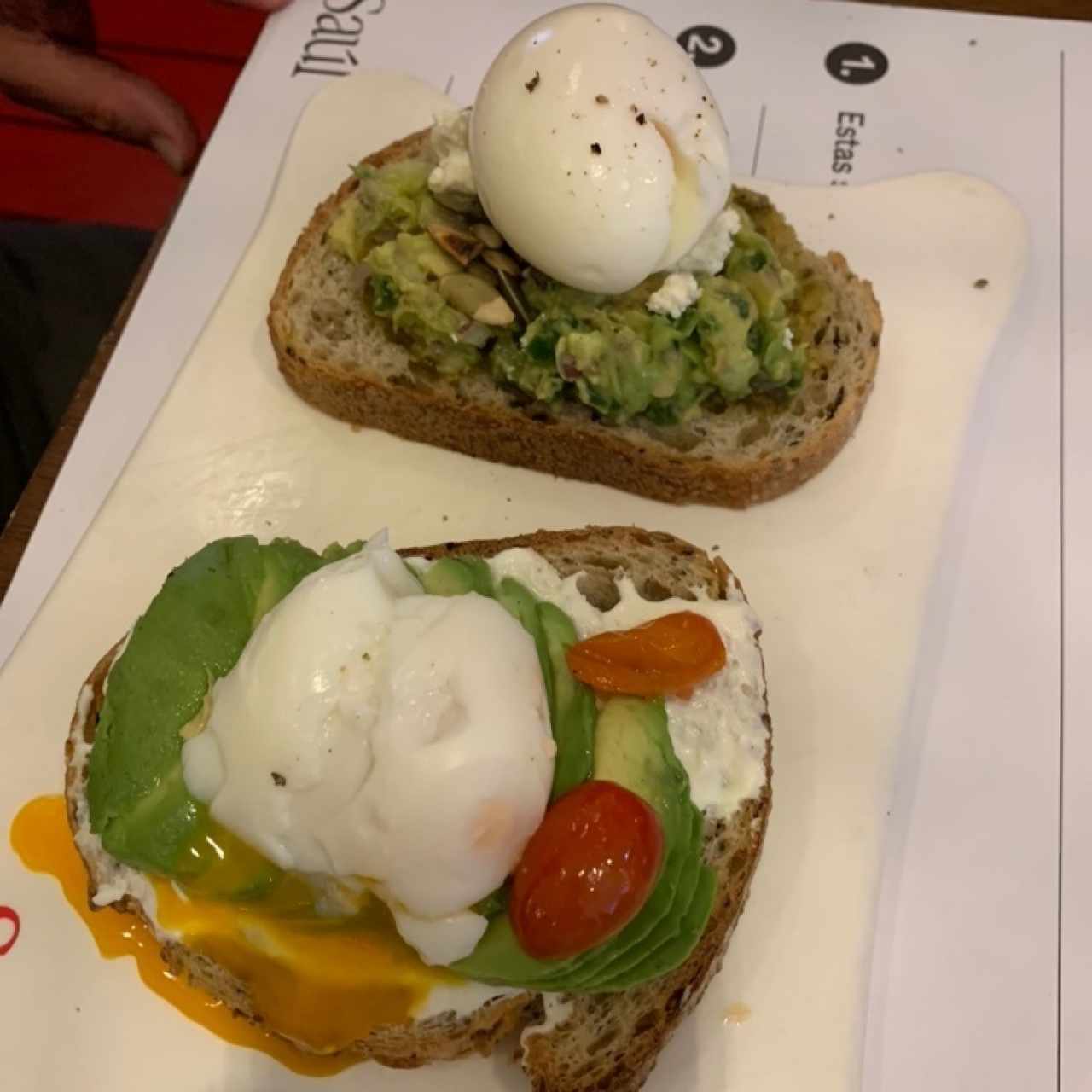 Toasts
