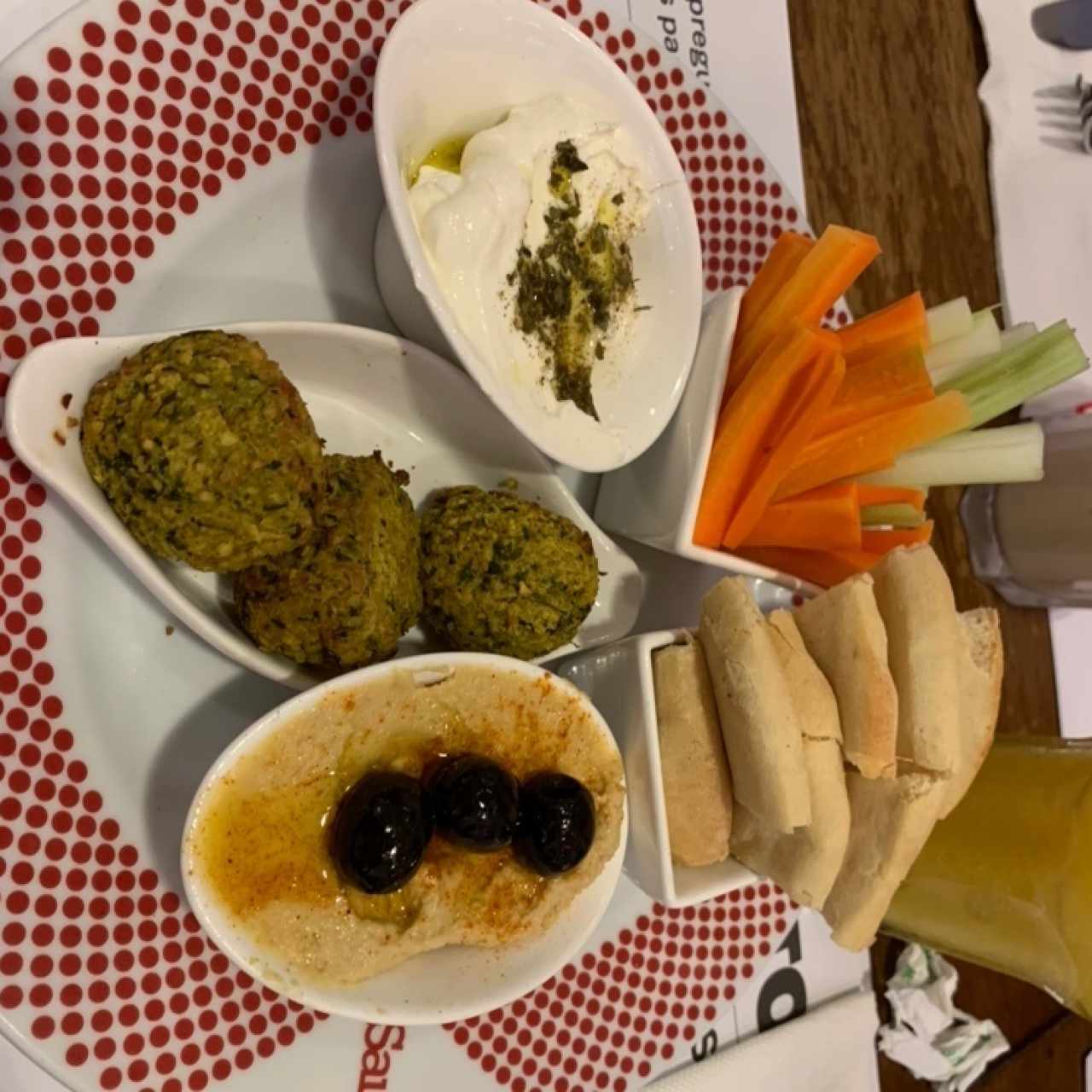 Antipasto Mediterraneo