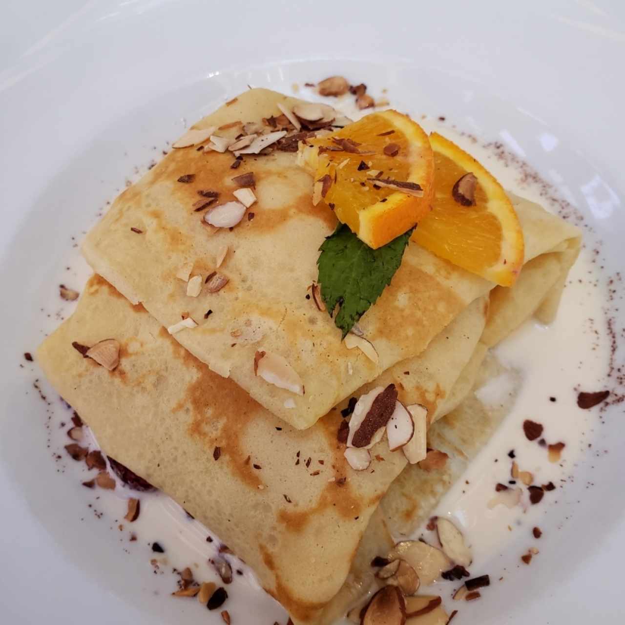 Crepes Bonets - Bonet Banano