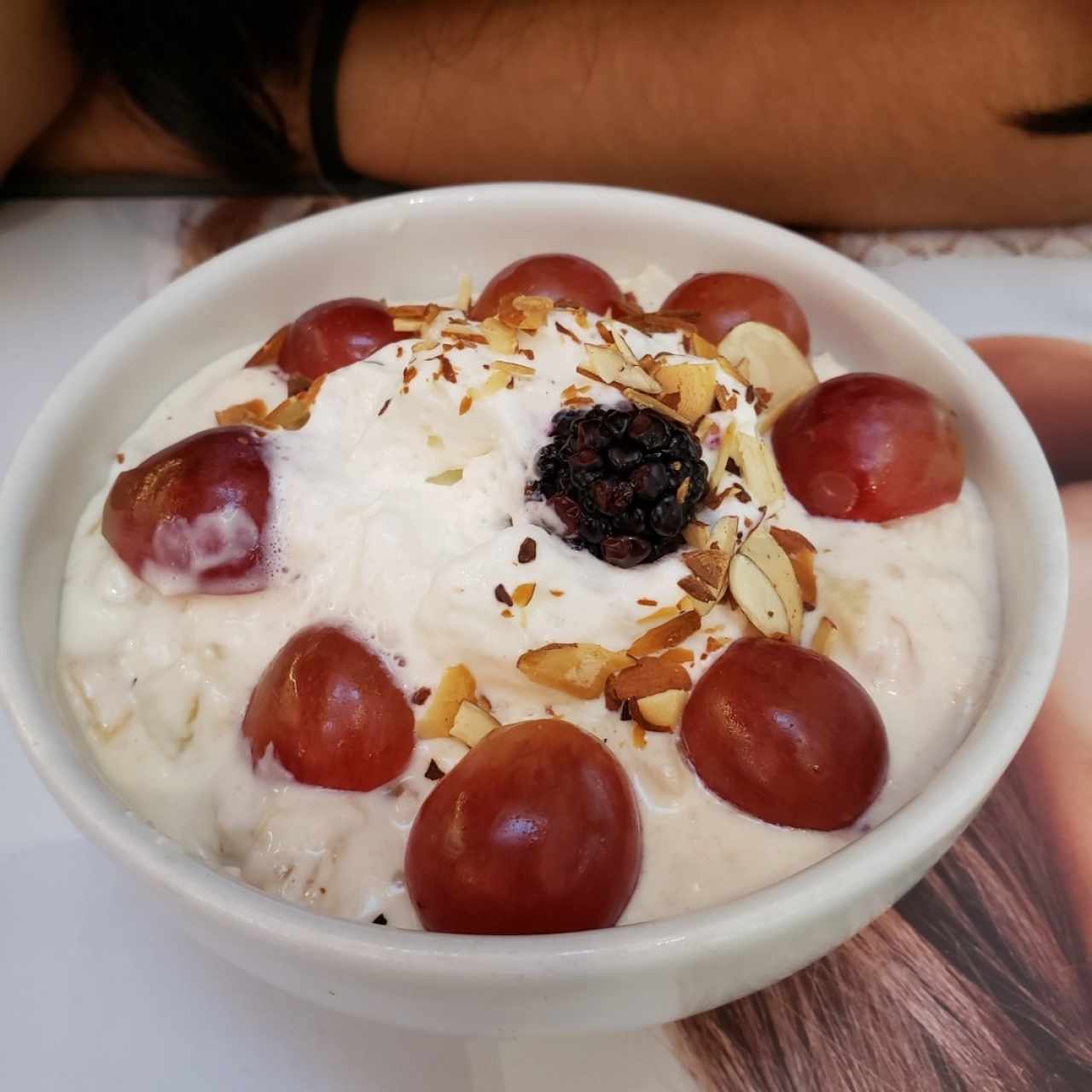 POSTRES - Muesil Súl (Suizo)