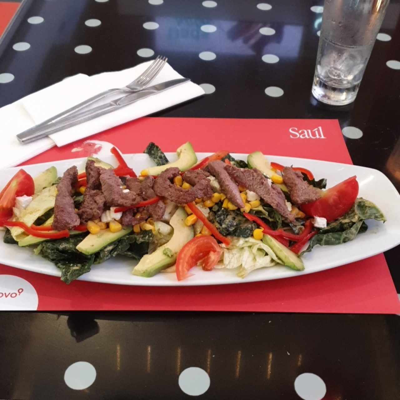 Con carne - Bistrology (Con Kale)