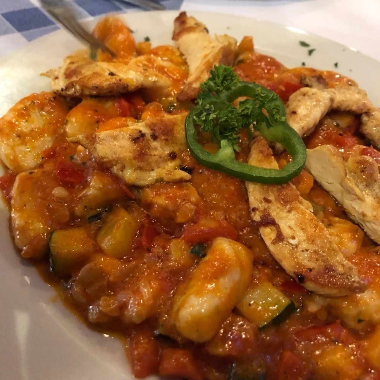 GNOCCHI - GNOCCHI ALLA CARRETTIERA