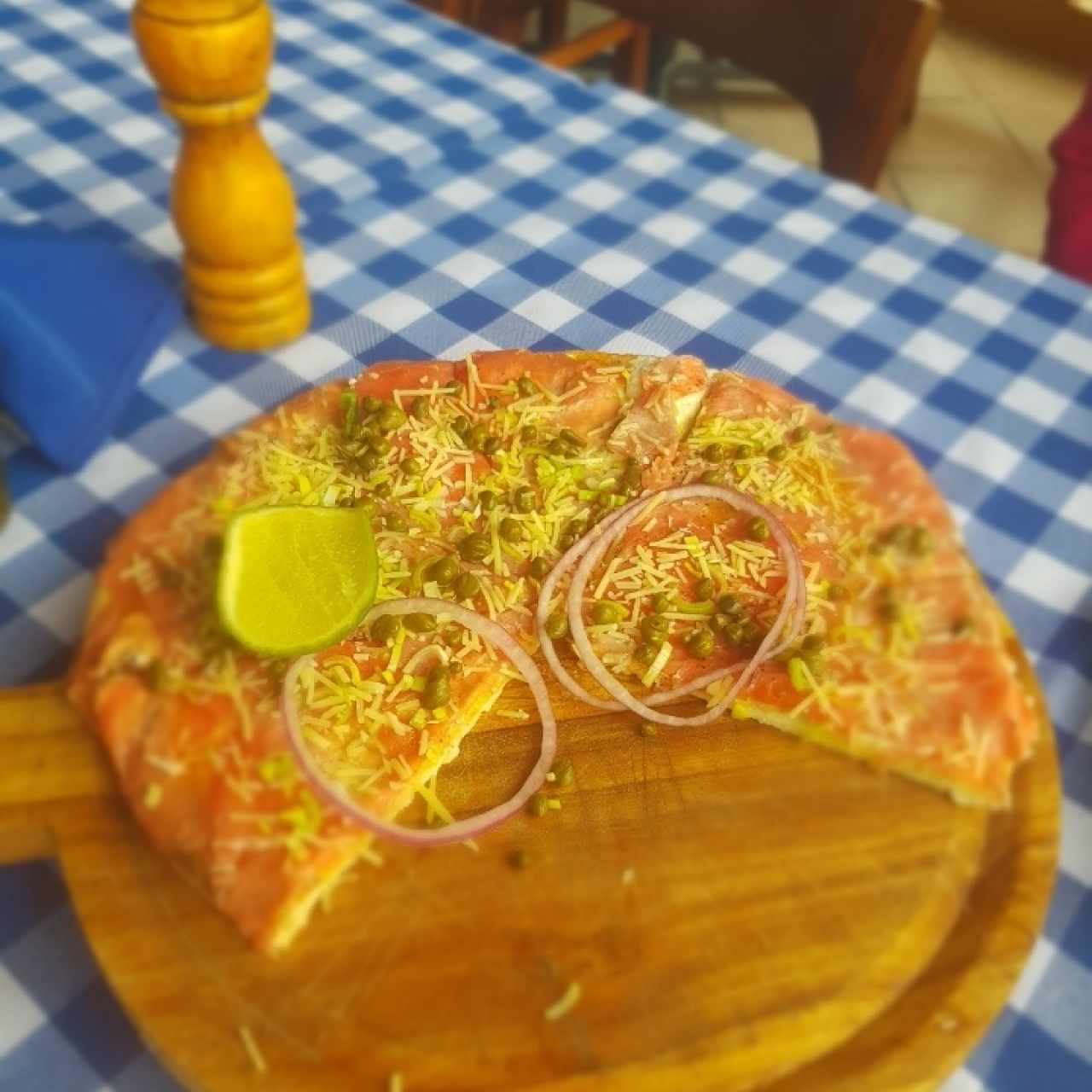 CARPACCIO DI MANZO