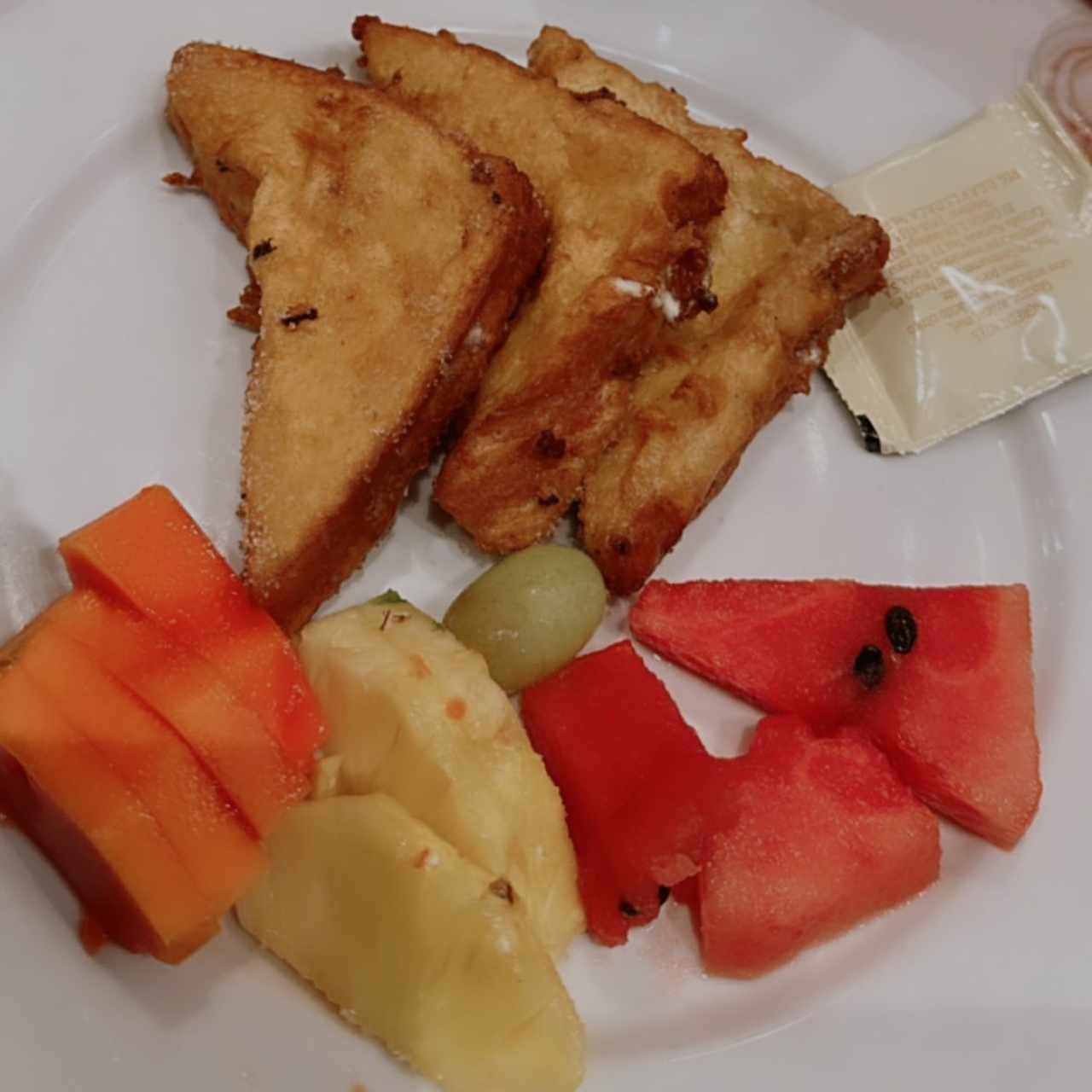 French toast 