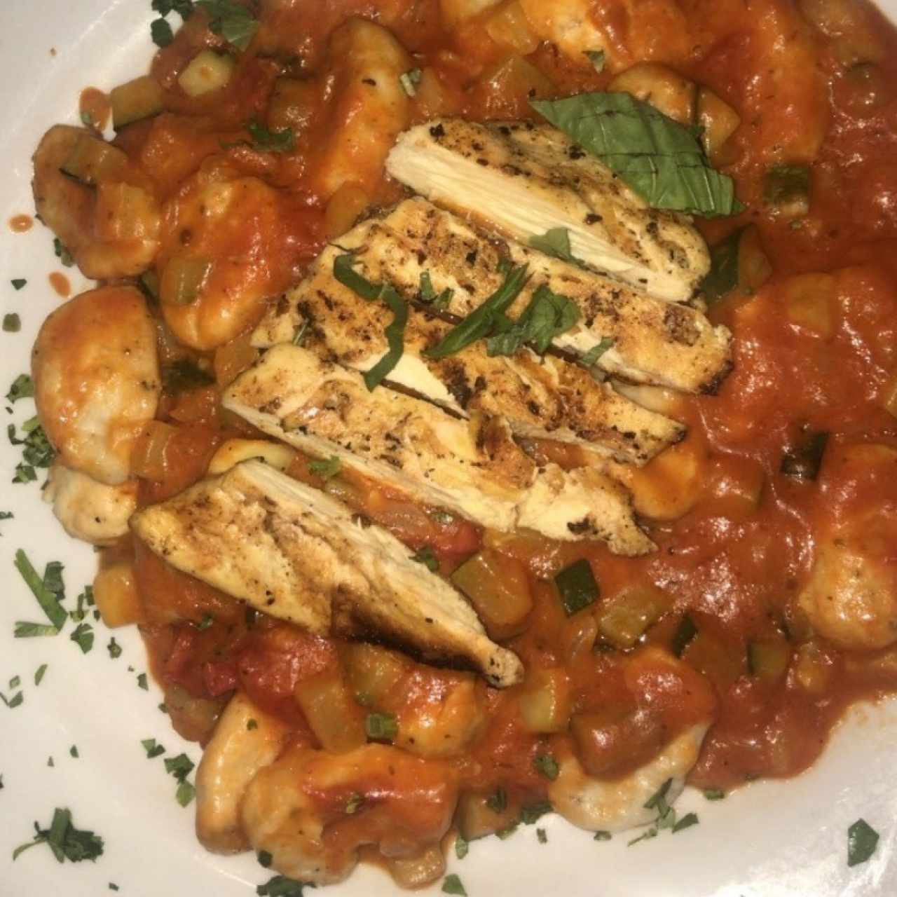 GNOCCHI - GNOCCHI ALLA CARRETTIERA