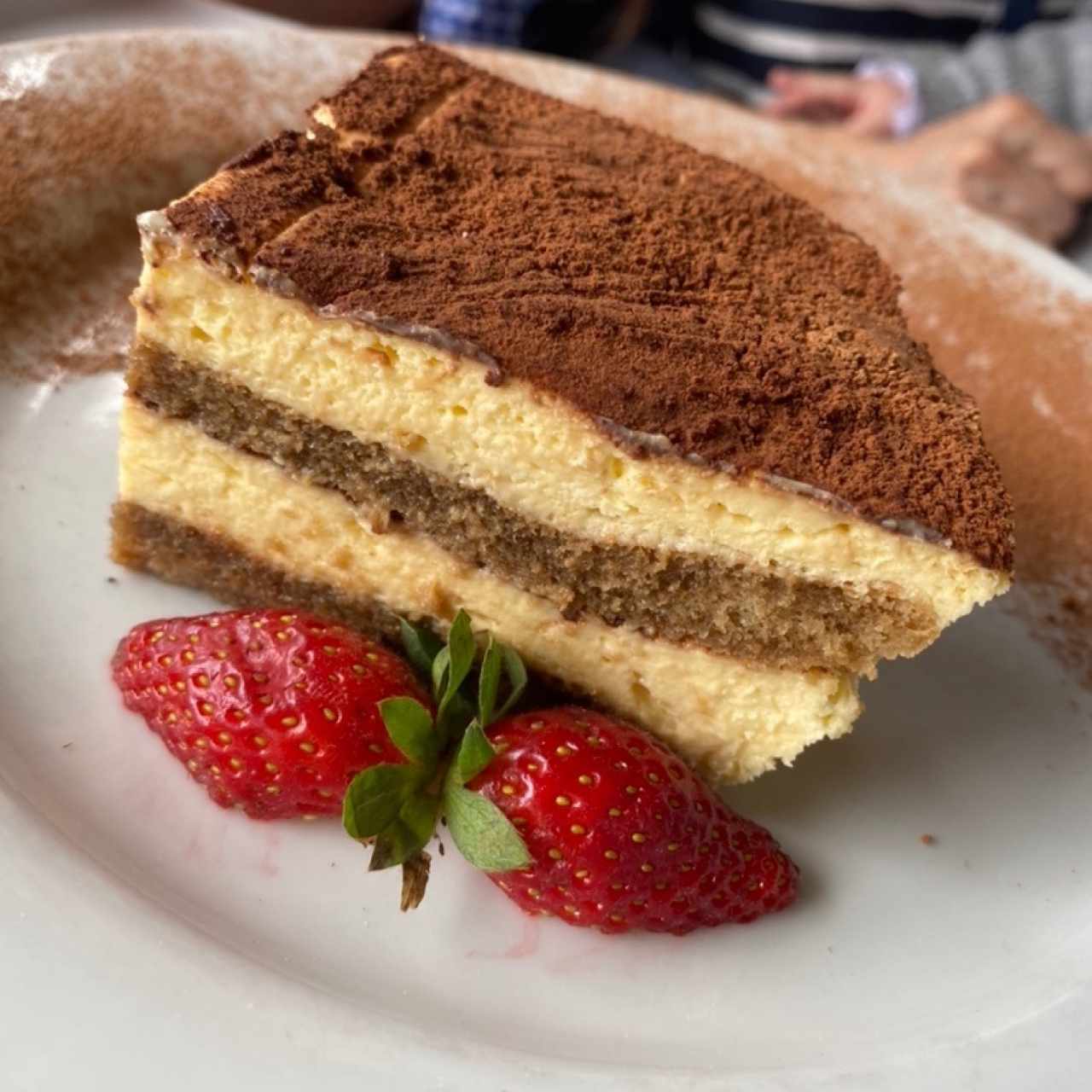 Postres - Tiramisú