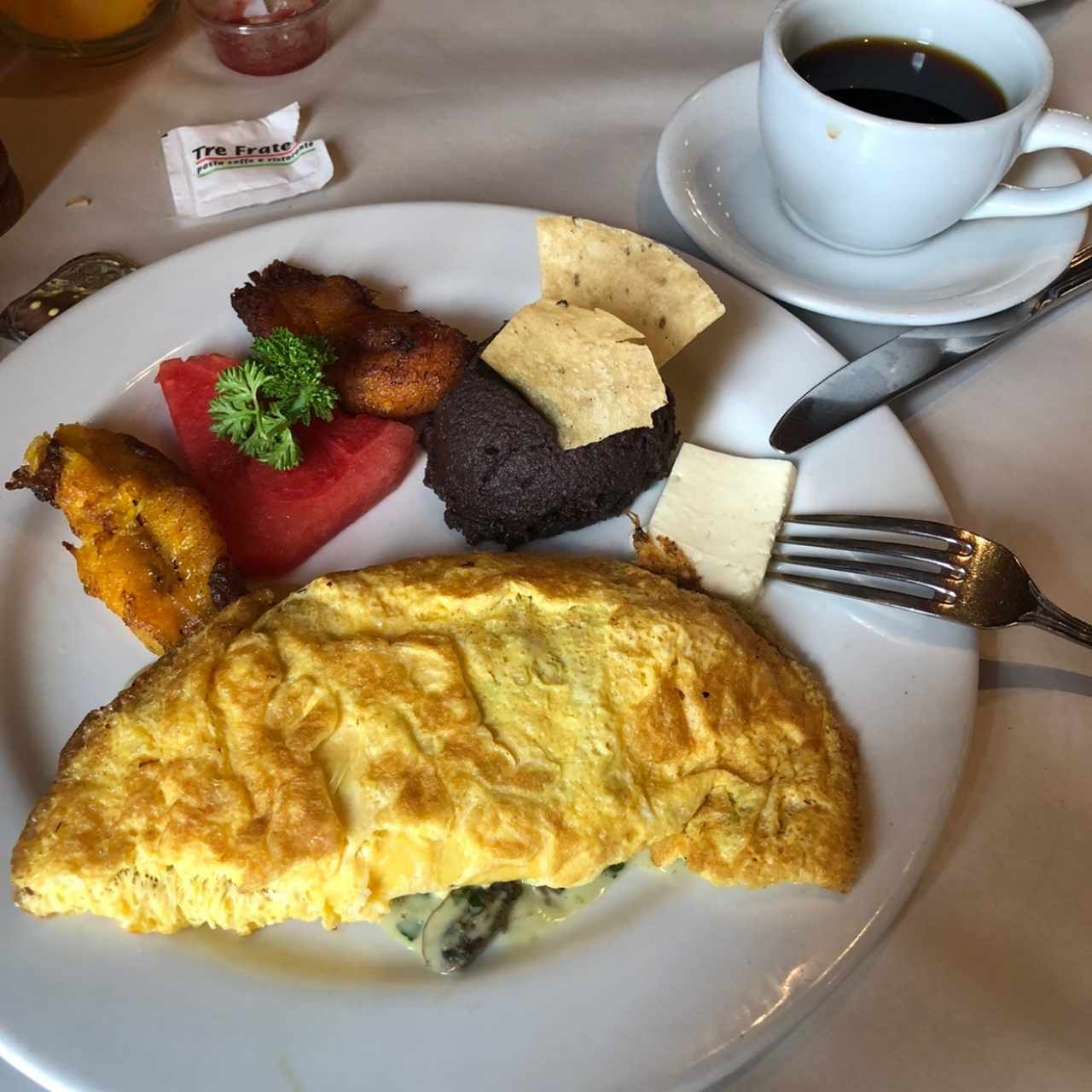 Omelette Fiorentino