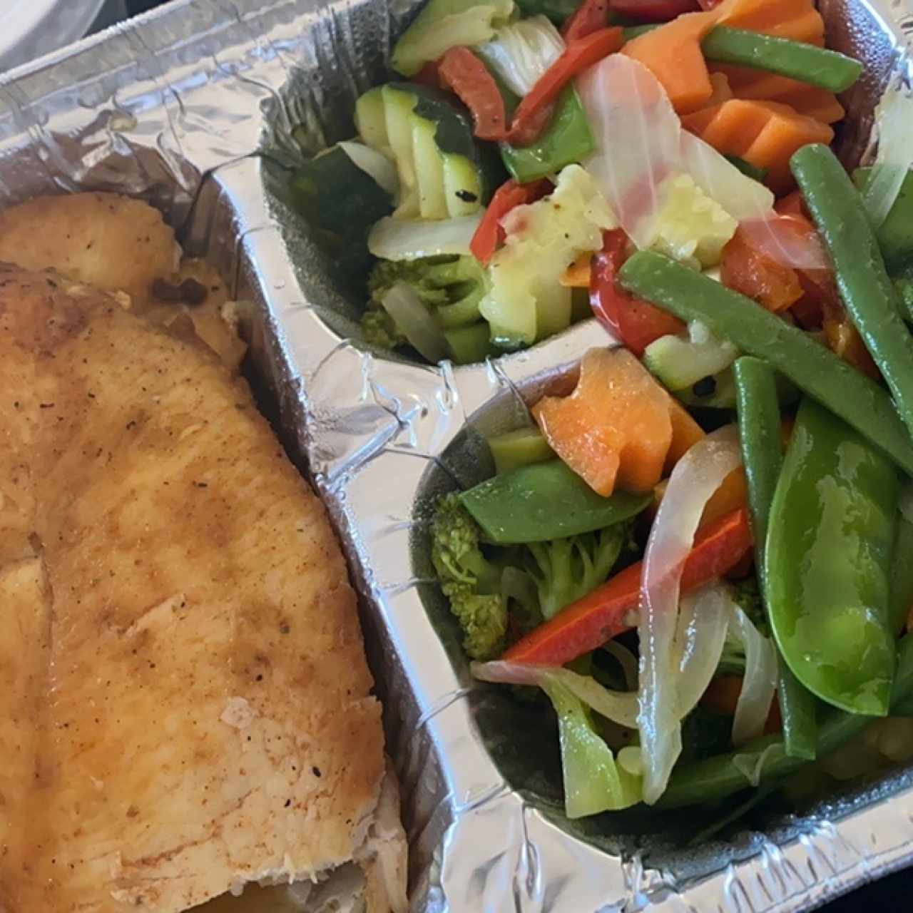 POLLO ALLA CACCIATORA