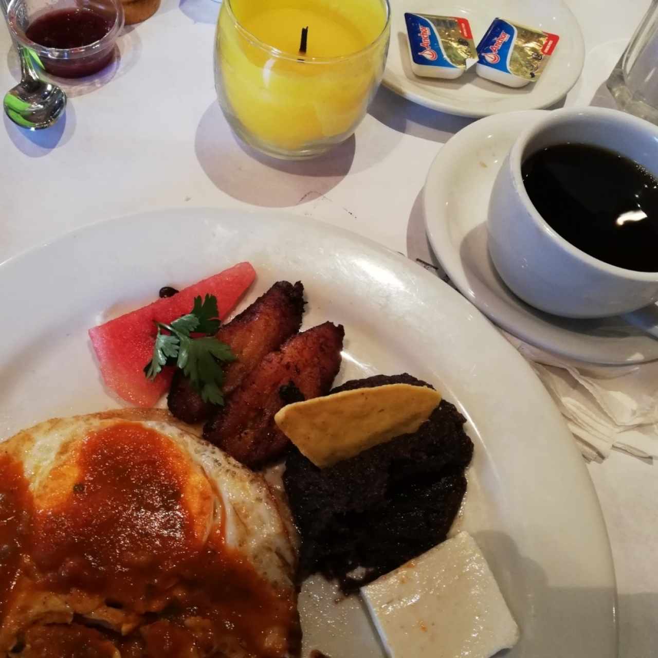huevos rancheros
