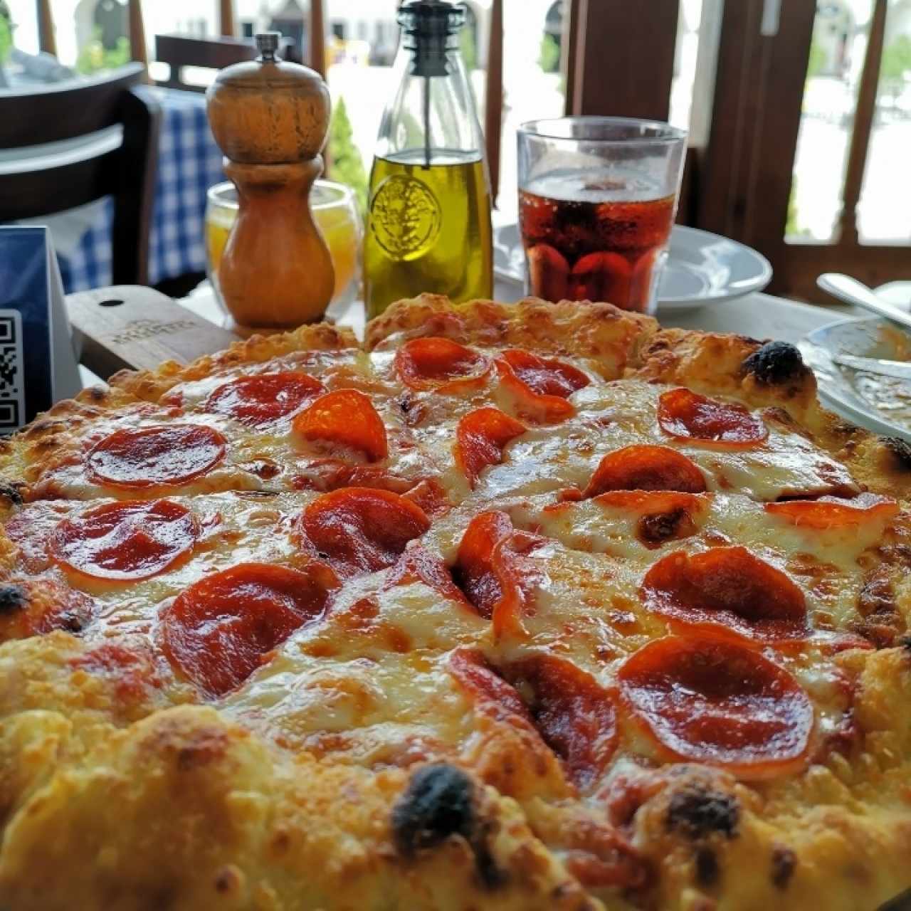 Pizza - Pepperoni