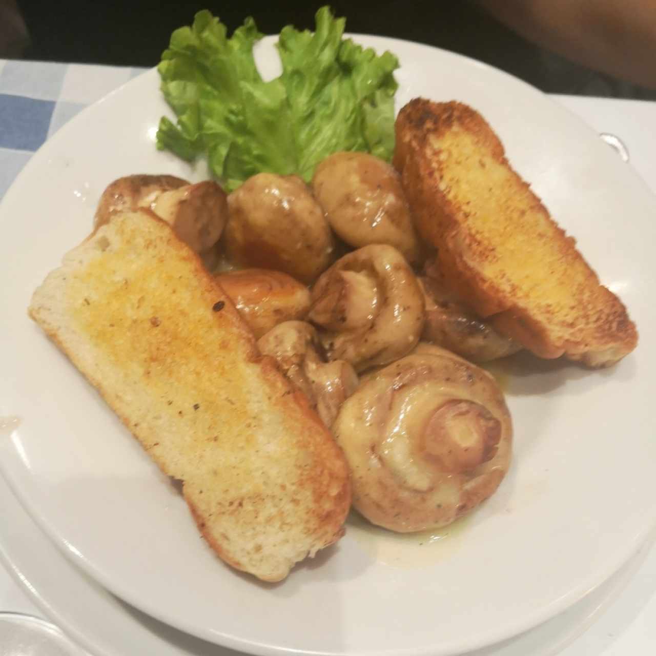 hongos