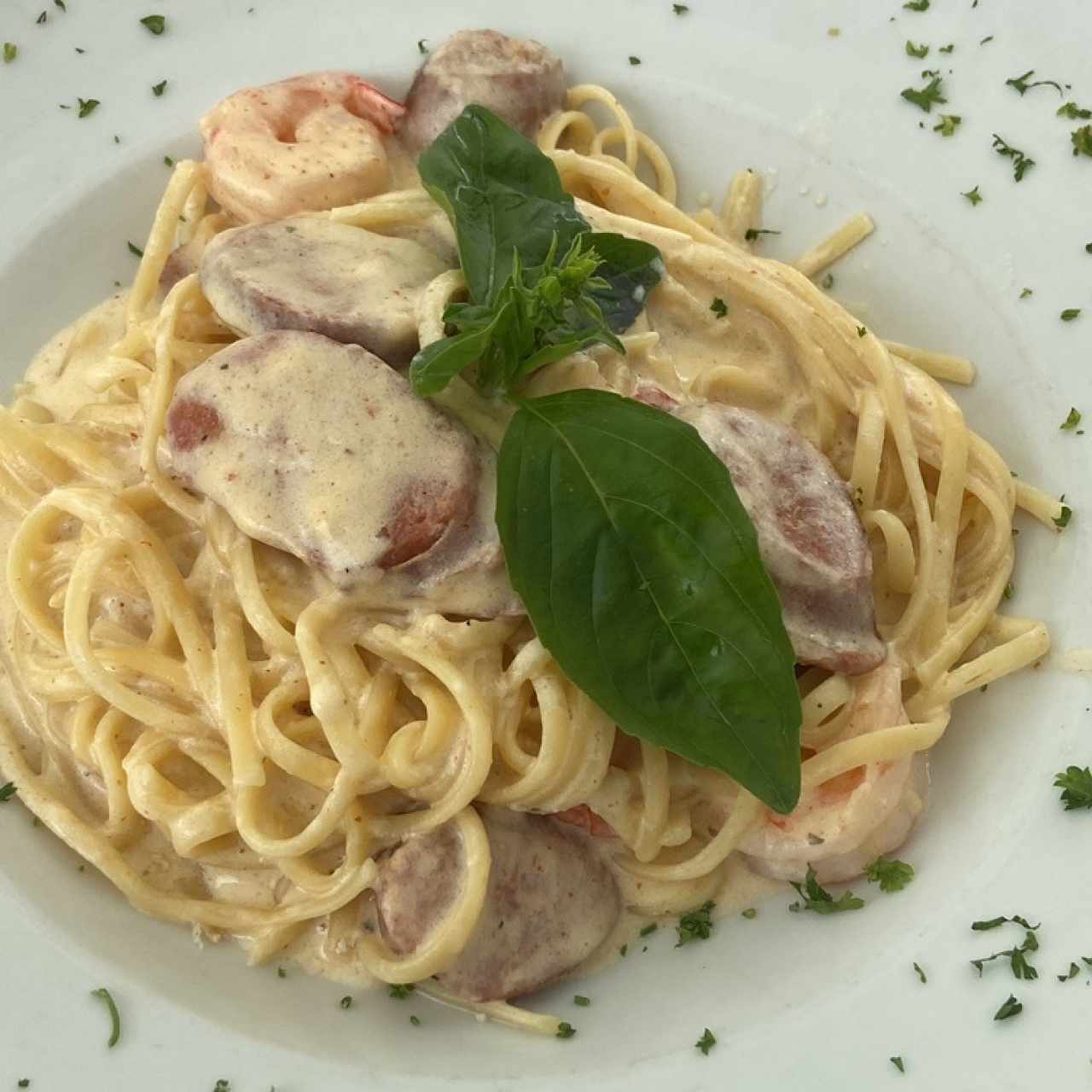 Pasta Tradizionale - Inferno