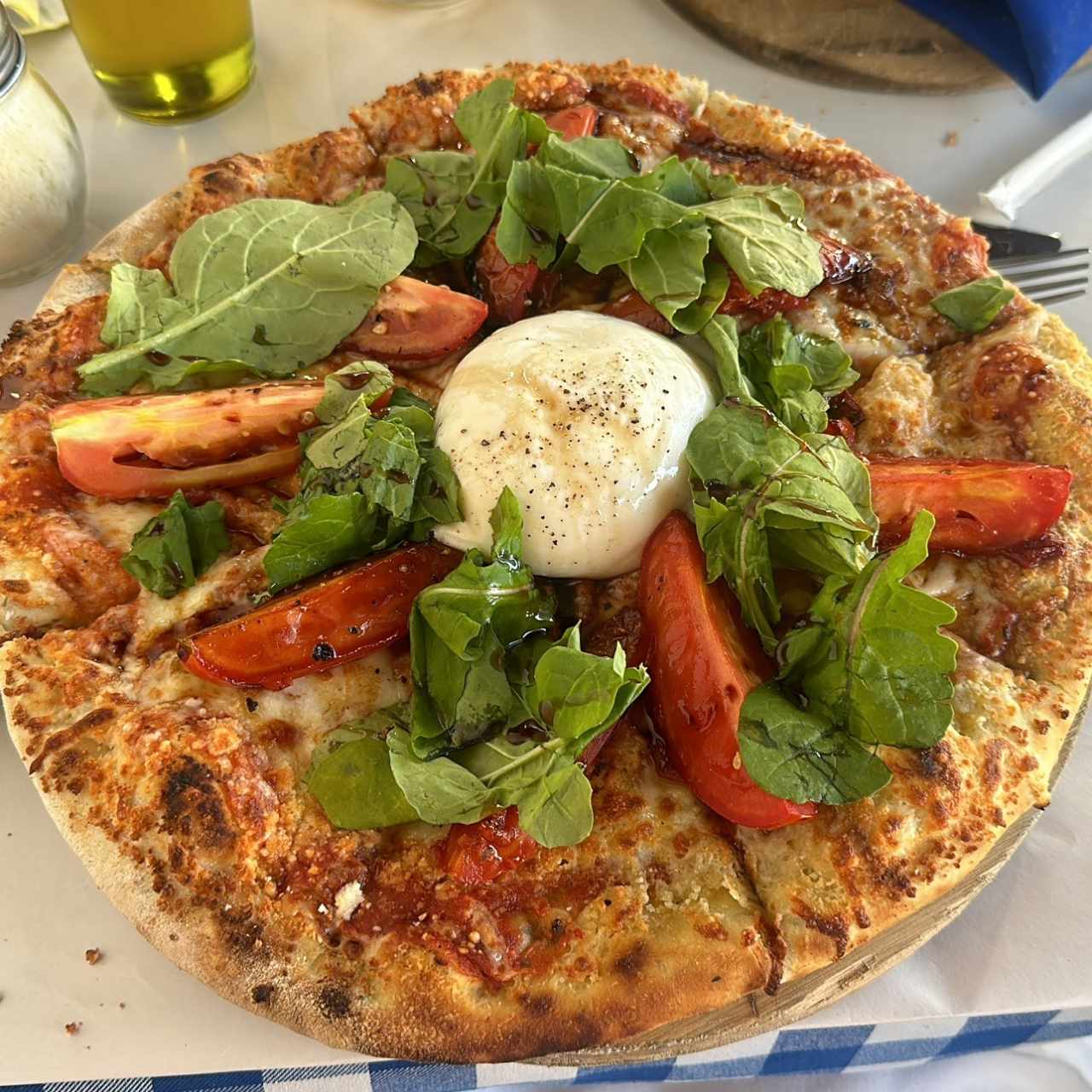 Alla Burrata