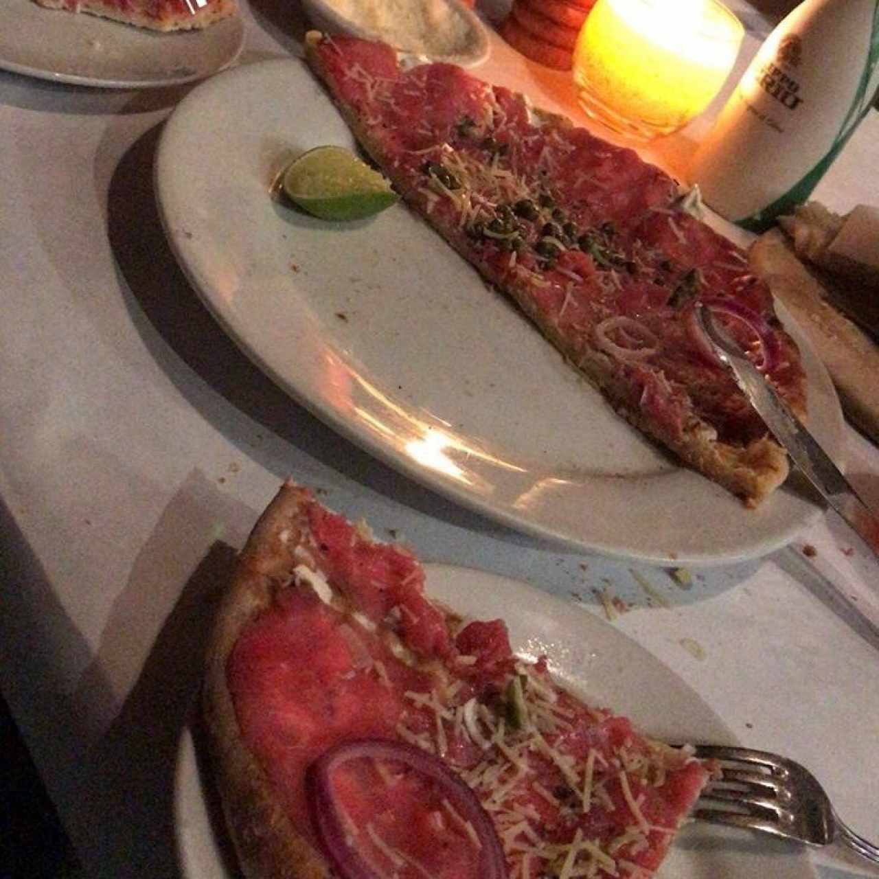 costratta de carpaccio