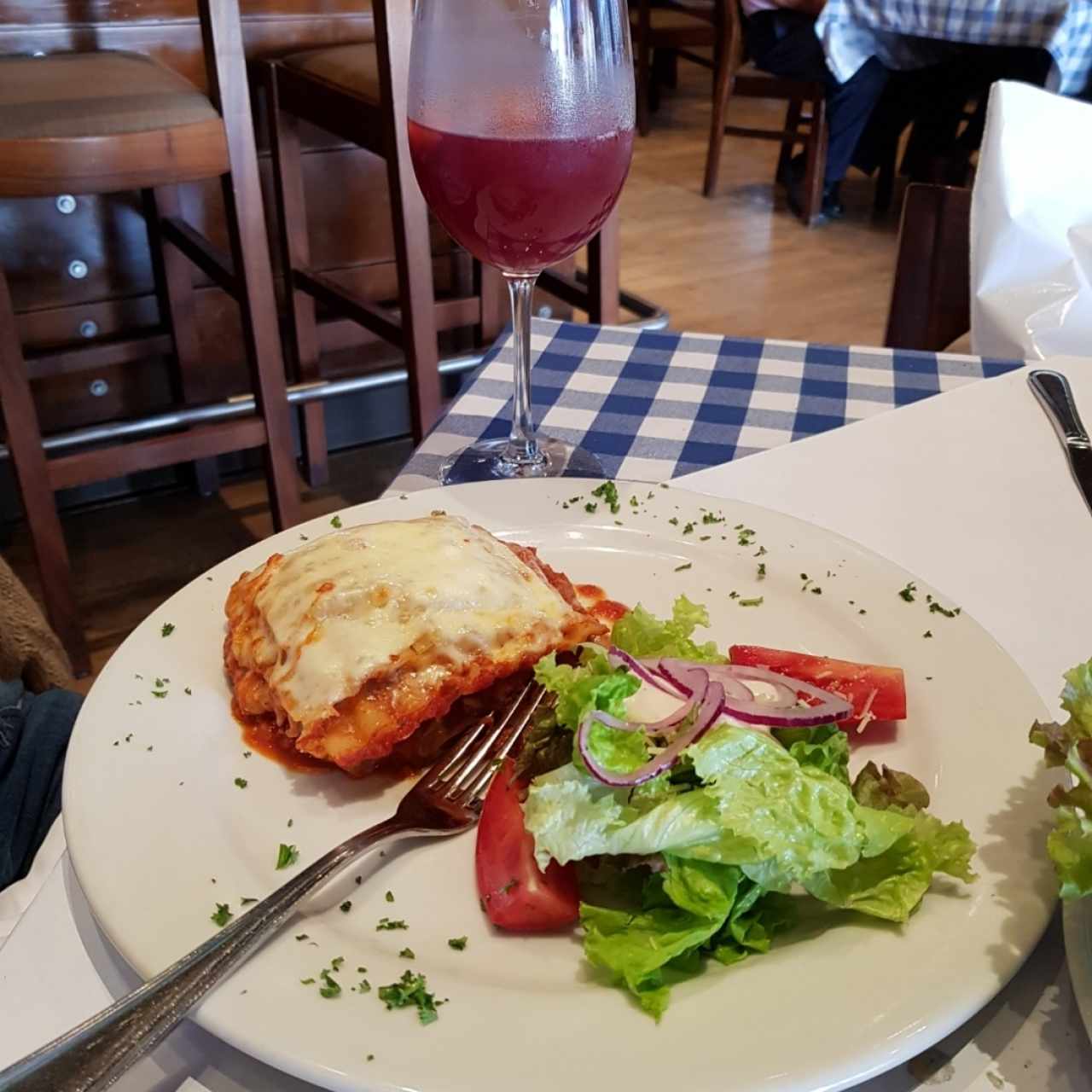 LASAGNA - LASAGNA ALLA BOLOGNESE