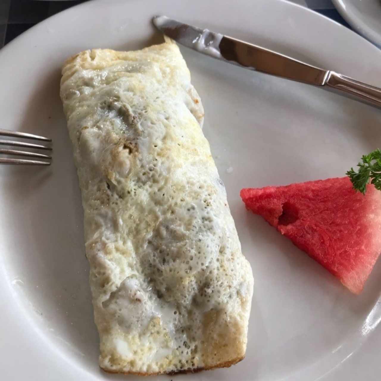 omelete ligth