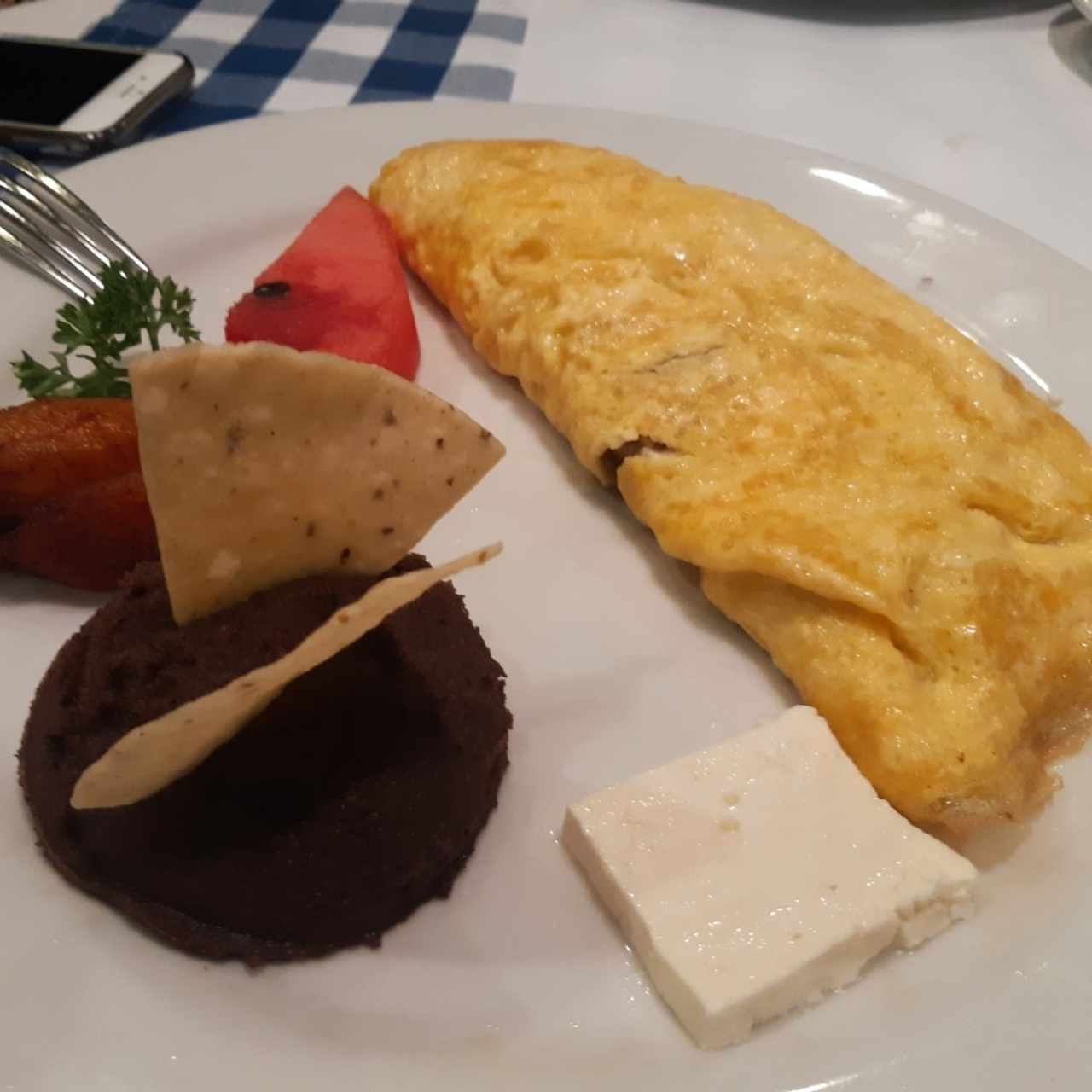 omelette 