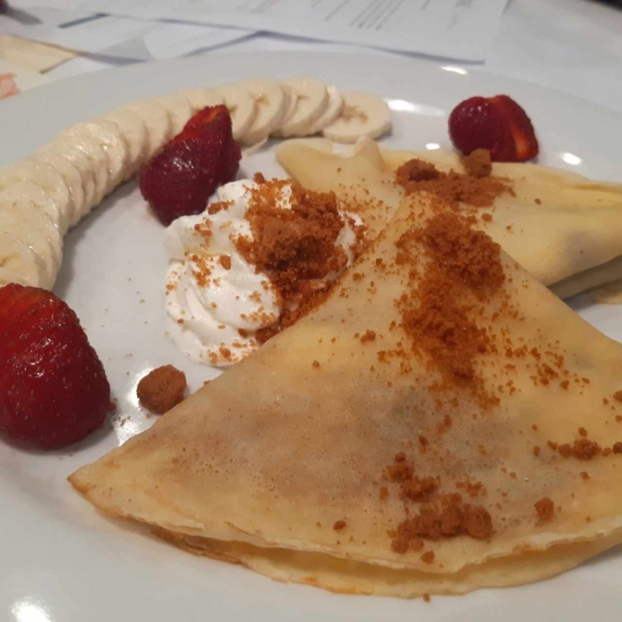Crepes 