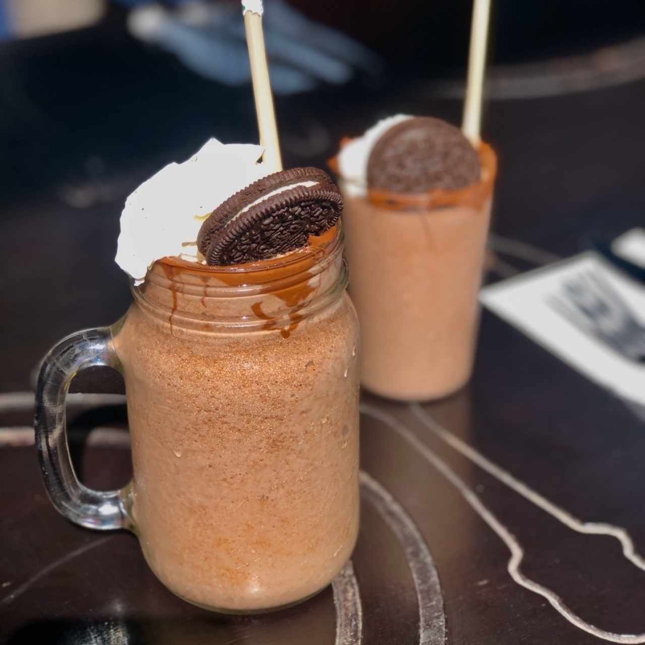Top Tee Shake