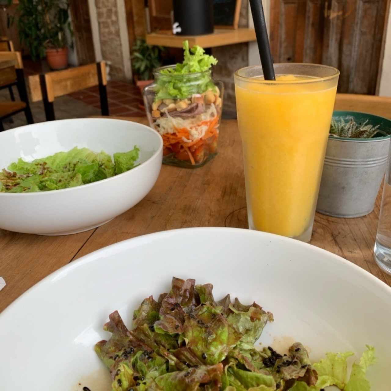 ENSALADAS - Roast Beef