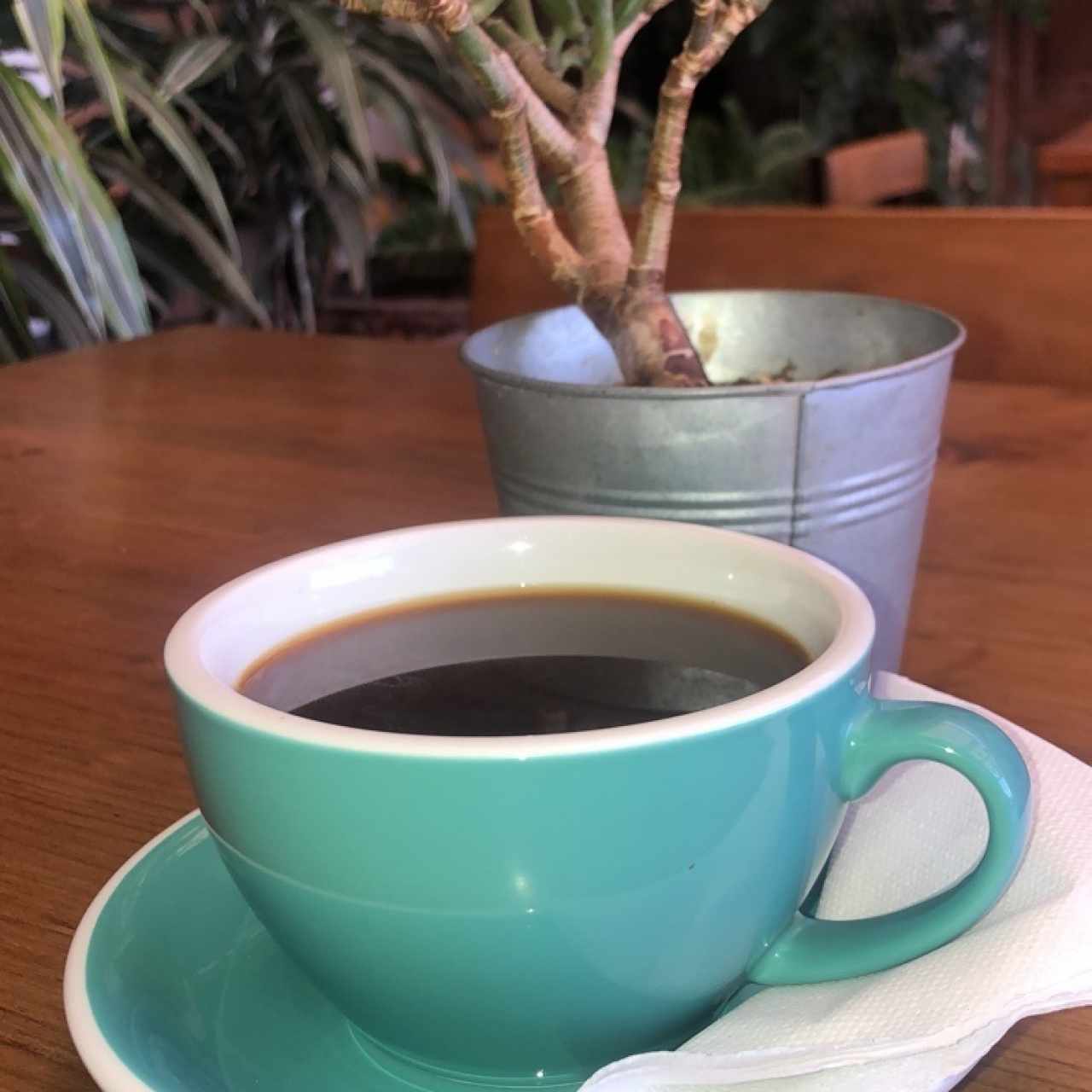 POUR OVER - Aeropress