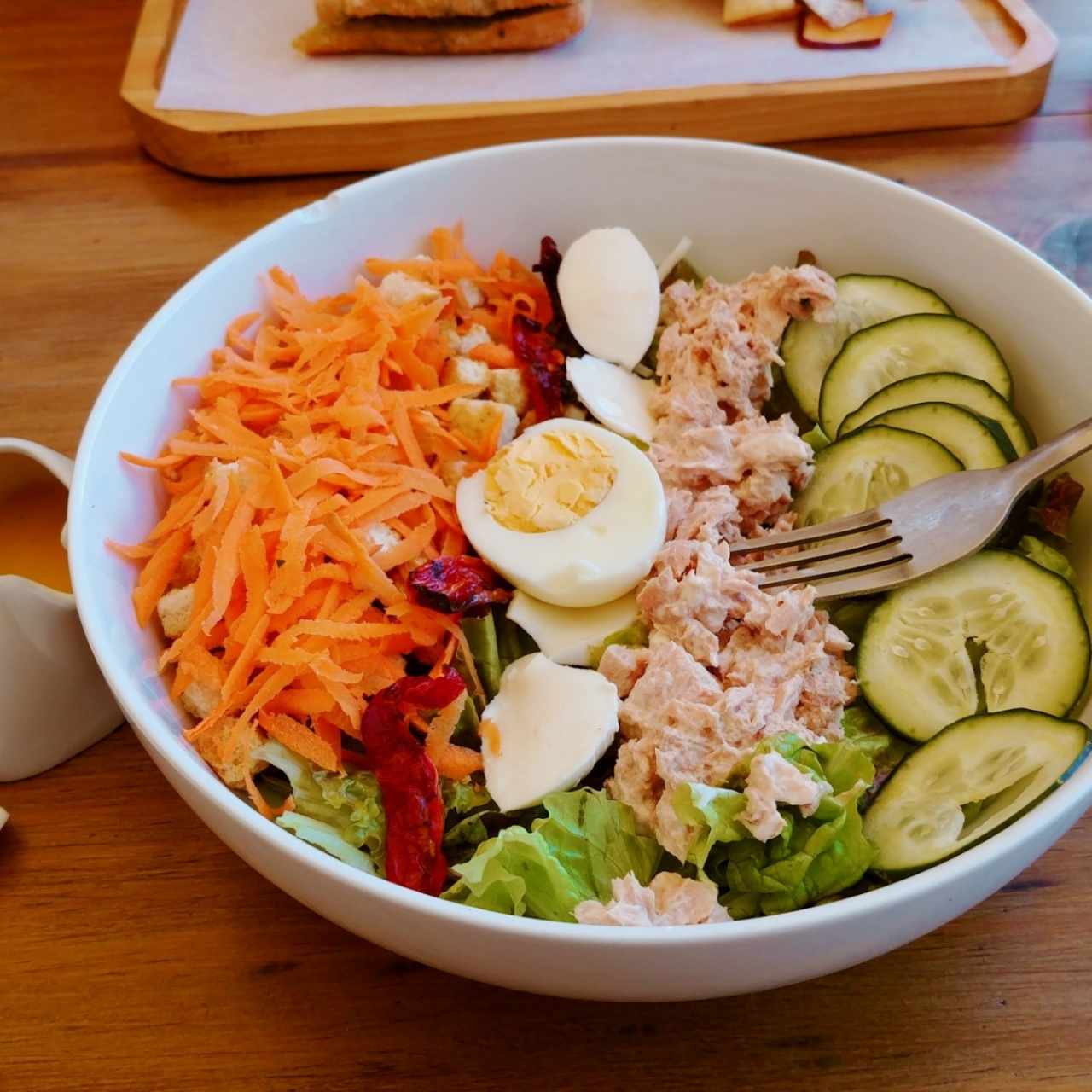 ENSALADAS - Tuna Salad