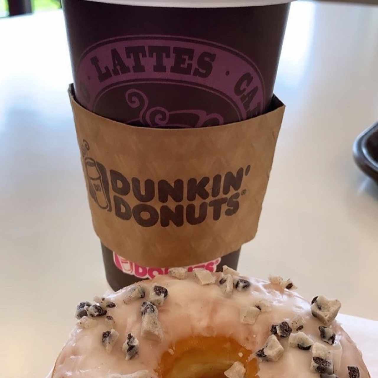 Capuchino & Dona 