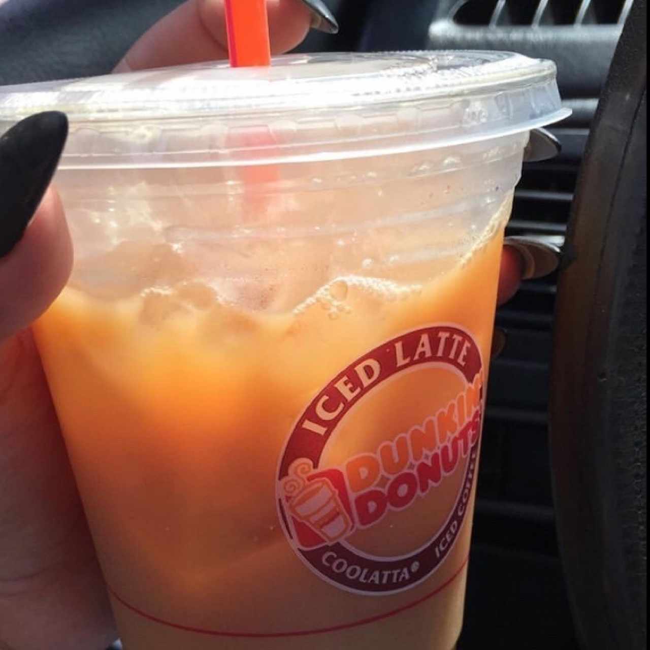 Iced Latte 