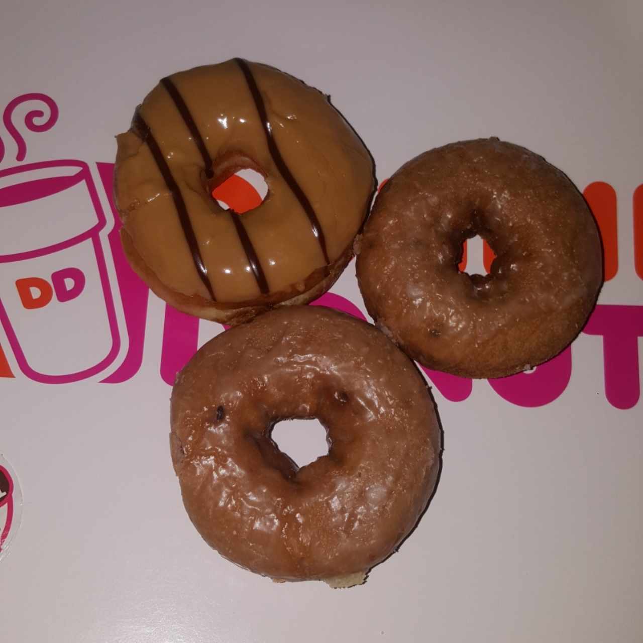 donas blueberries 
