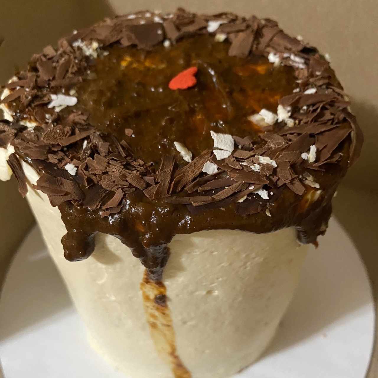 Pastel de Chocolate
