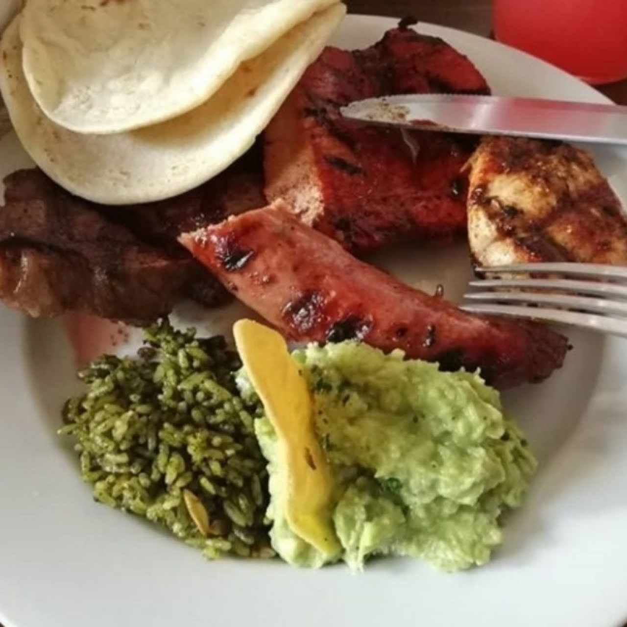 PARRILLADAS - PARRILLADA MIXTA