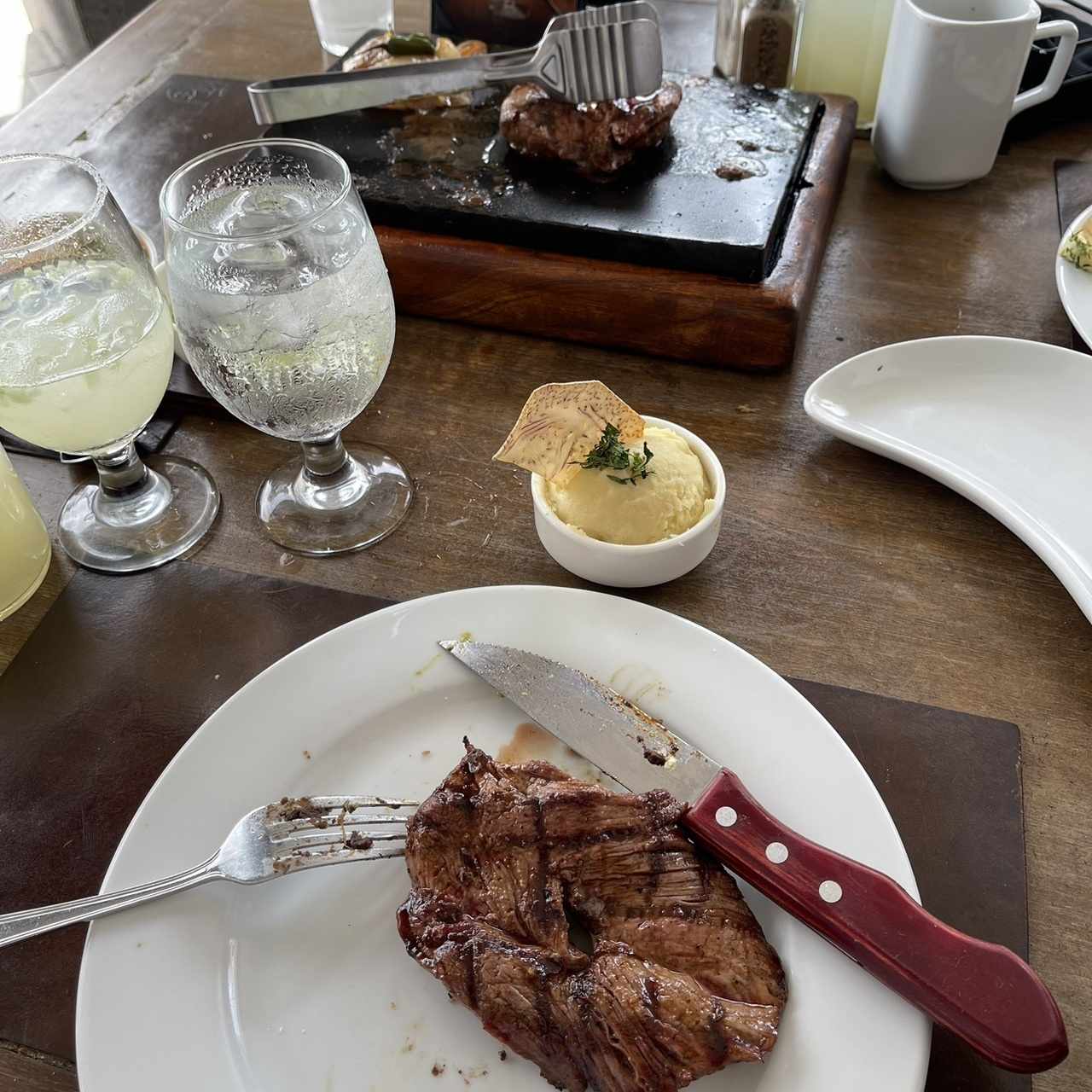 Lomito para compartir 