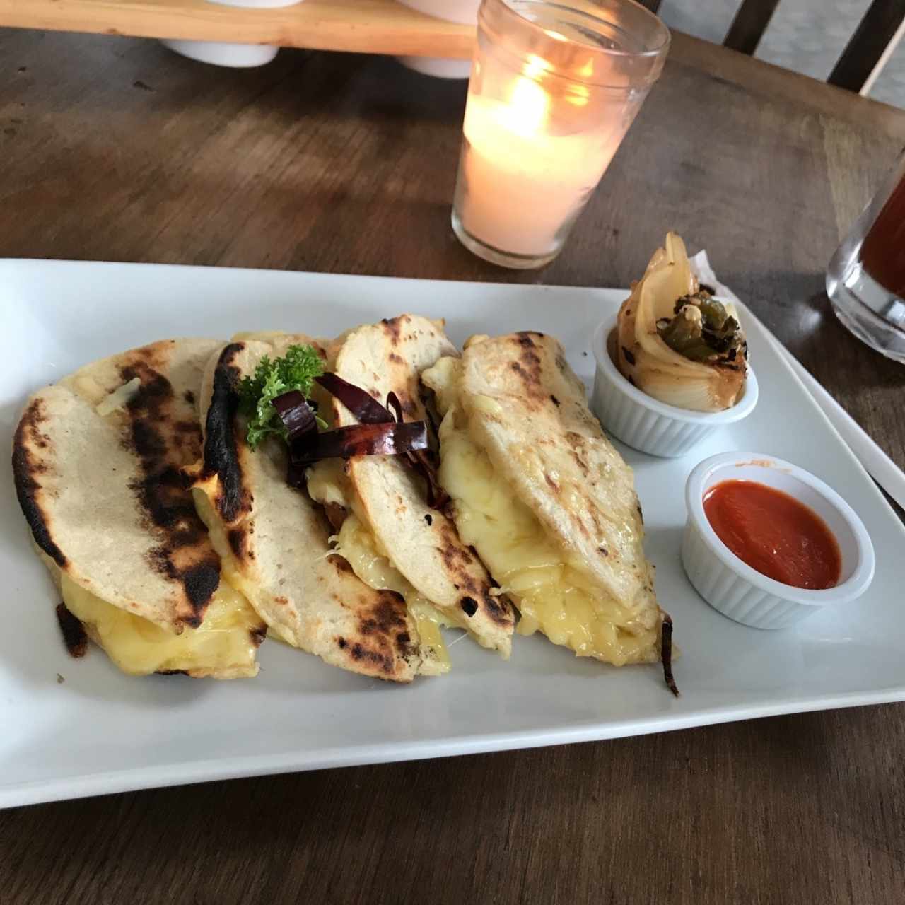 tortillas queso chancol