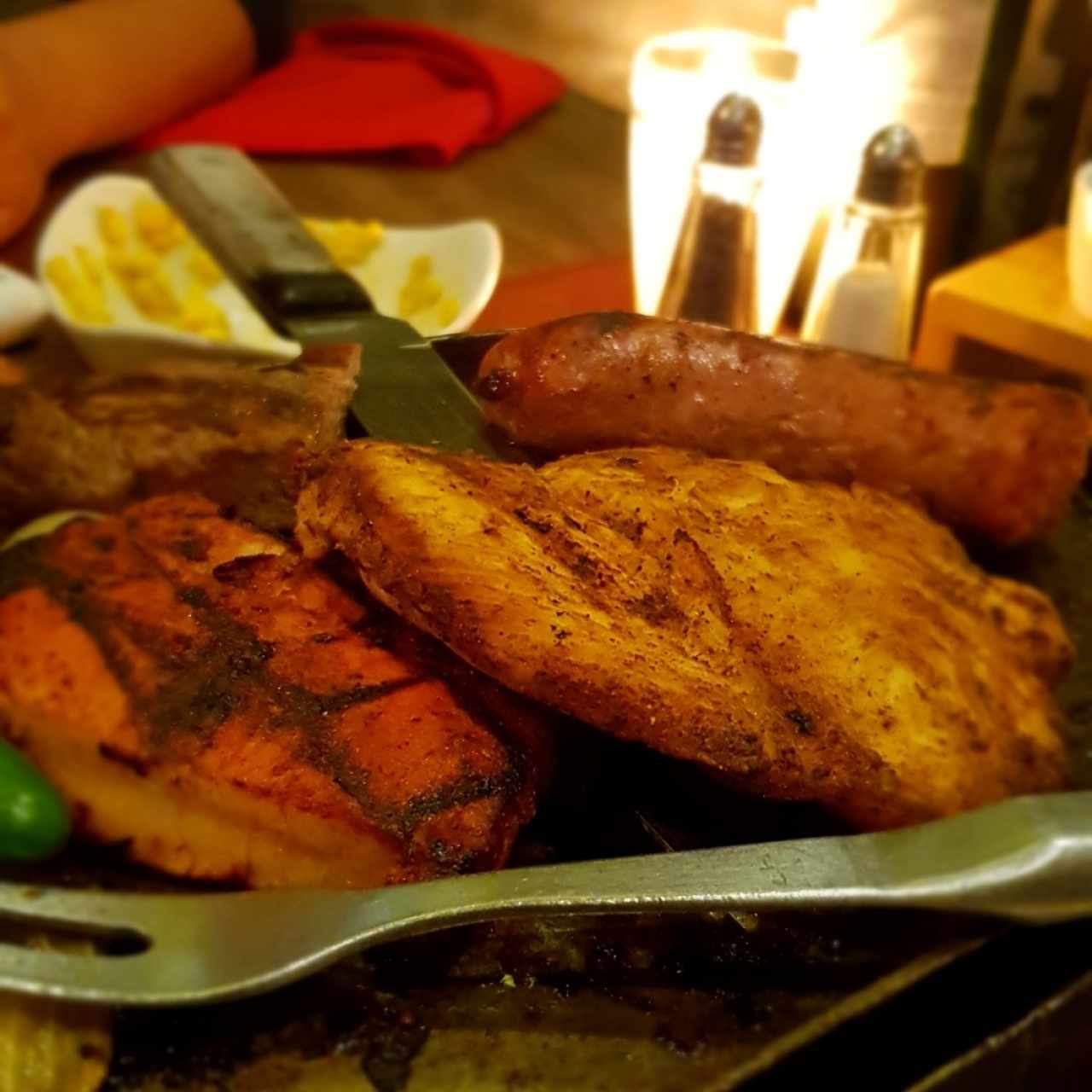 PARRILLADAS - PARRILLADA MIXTA