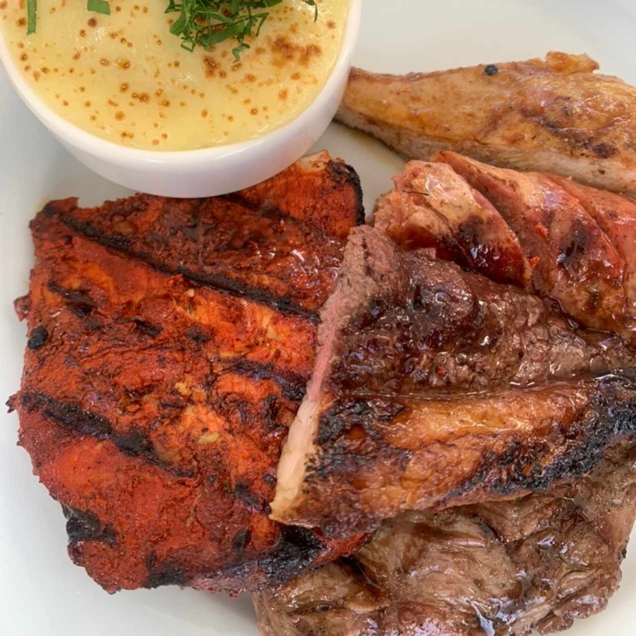 PARRILLADAS - PARRILLADA MIXTA