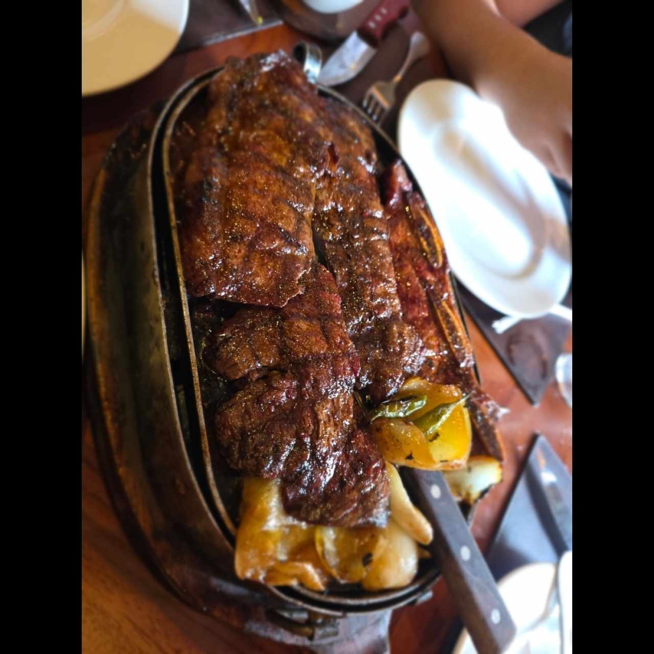 PARRILLADAS - PARRILLADA 4 REYES