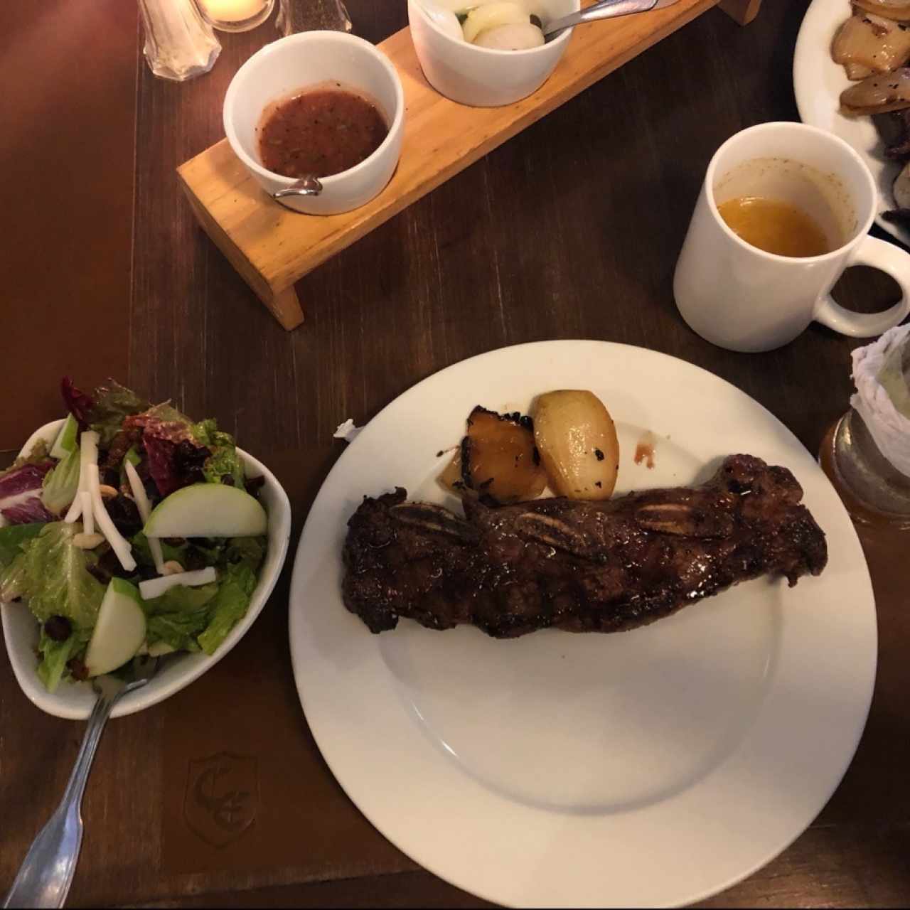 asado de tira 
