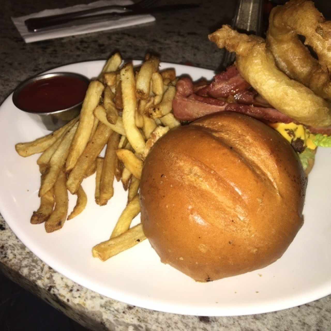 Burgers - Texas Ranger