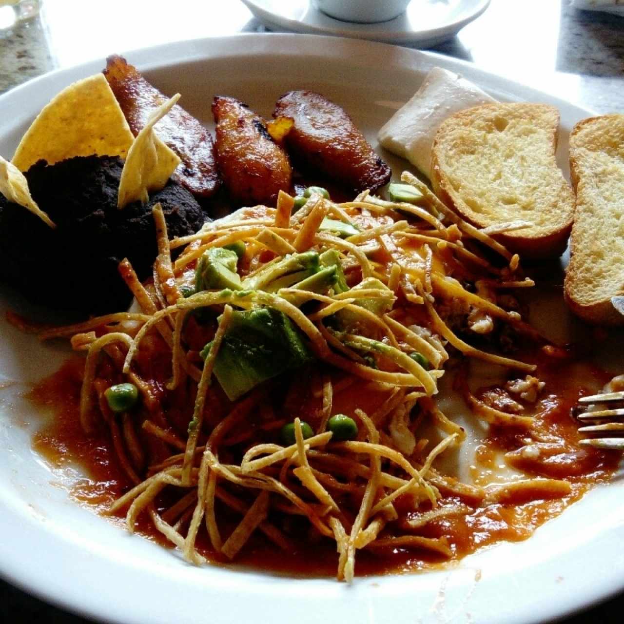 Huevos motuleños
