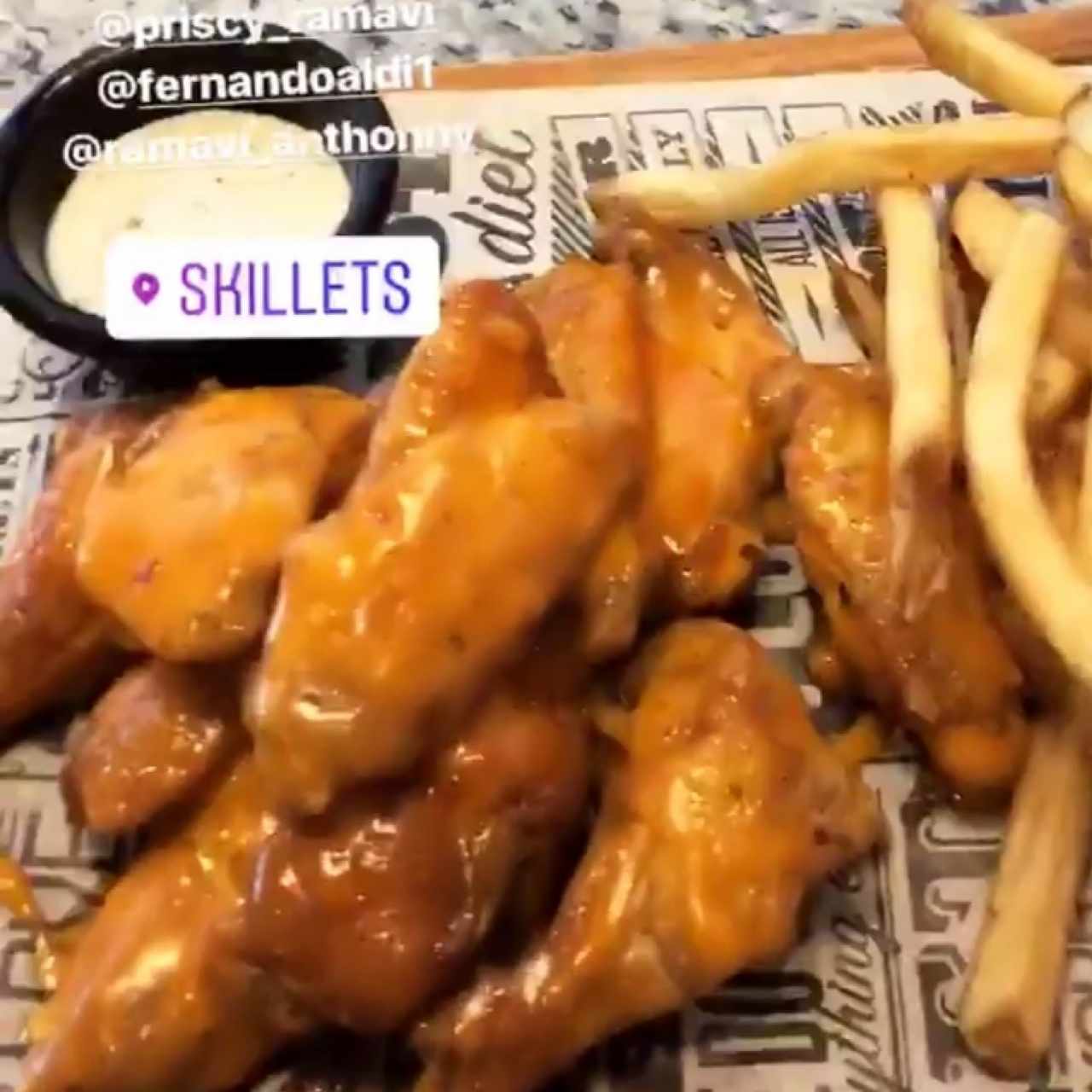 Let's Fly - Alitas