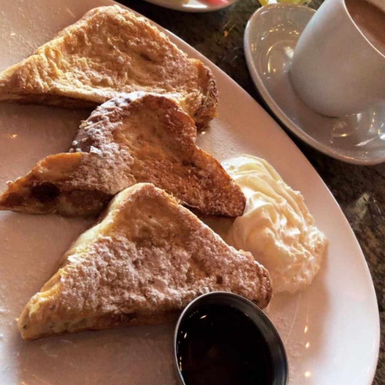 Morening - French Toast