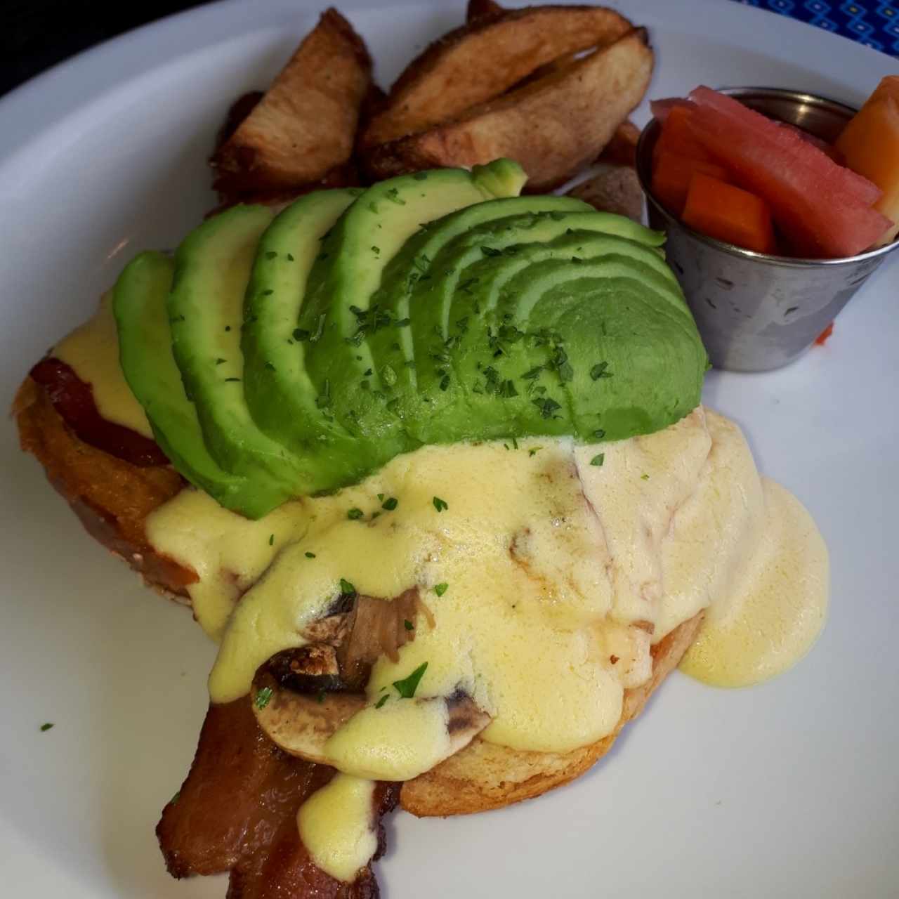 Carbonara Brioche